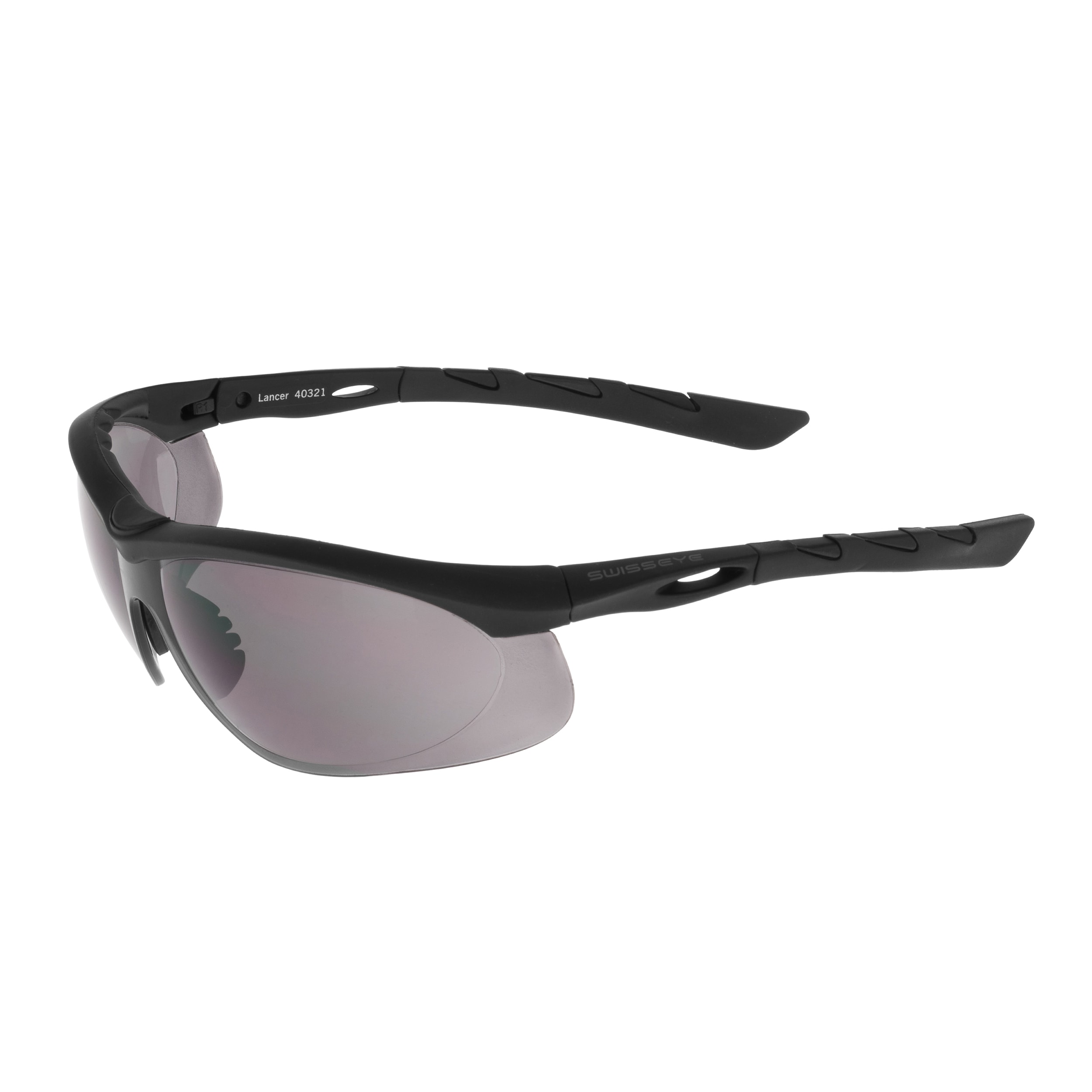 Swiss Eye Lancer Taktiset Lasit - Smoked