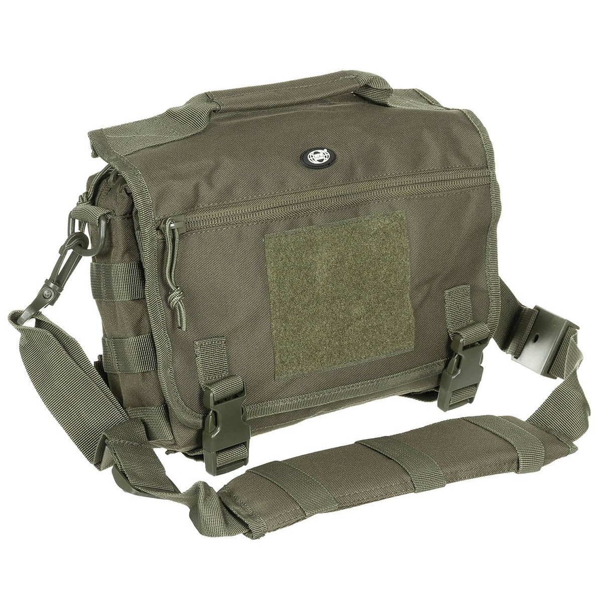 MFH Shoulder Bag Molle Olkalaukku 4 l - Olive