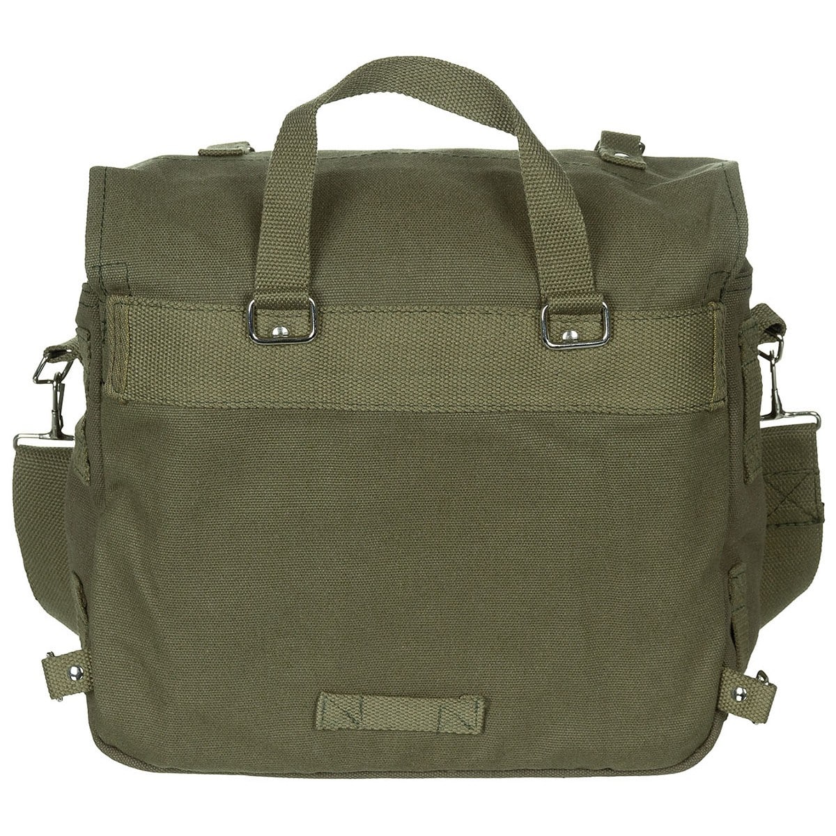 MFH BW Combat Bag Large Olkalaukku 8 l - Olive