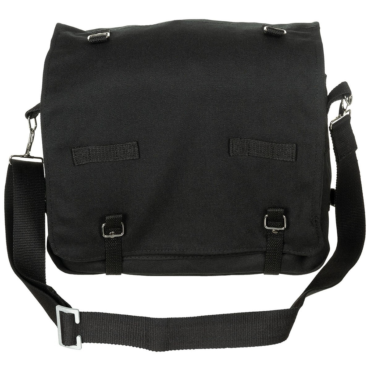 MFH BW Combat Bag Large Olkalaukku 8 l - Black