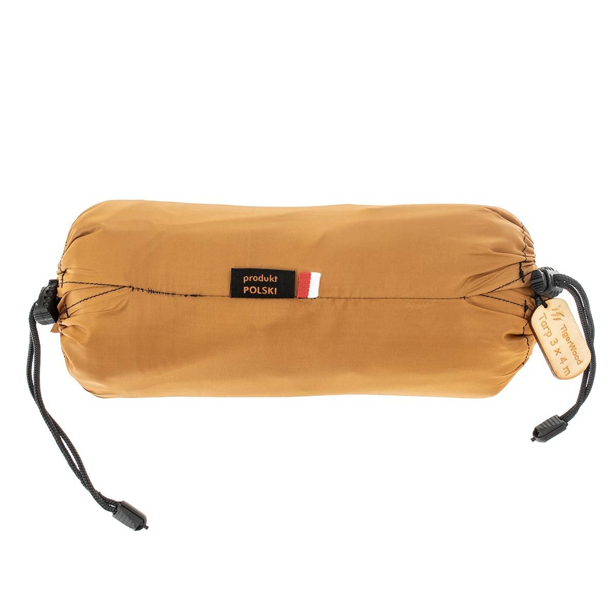 TigerWood Termo Tarp 3 x 4 m Biwakointi Pressu - Hunter
