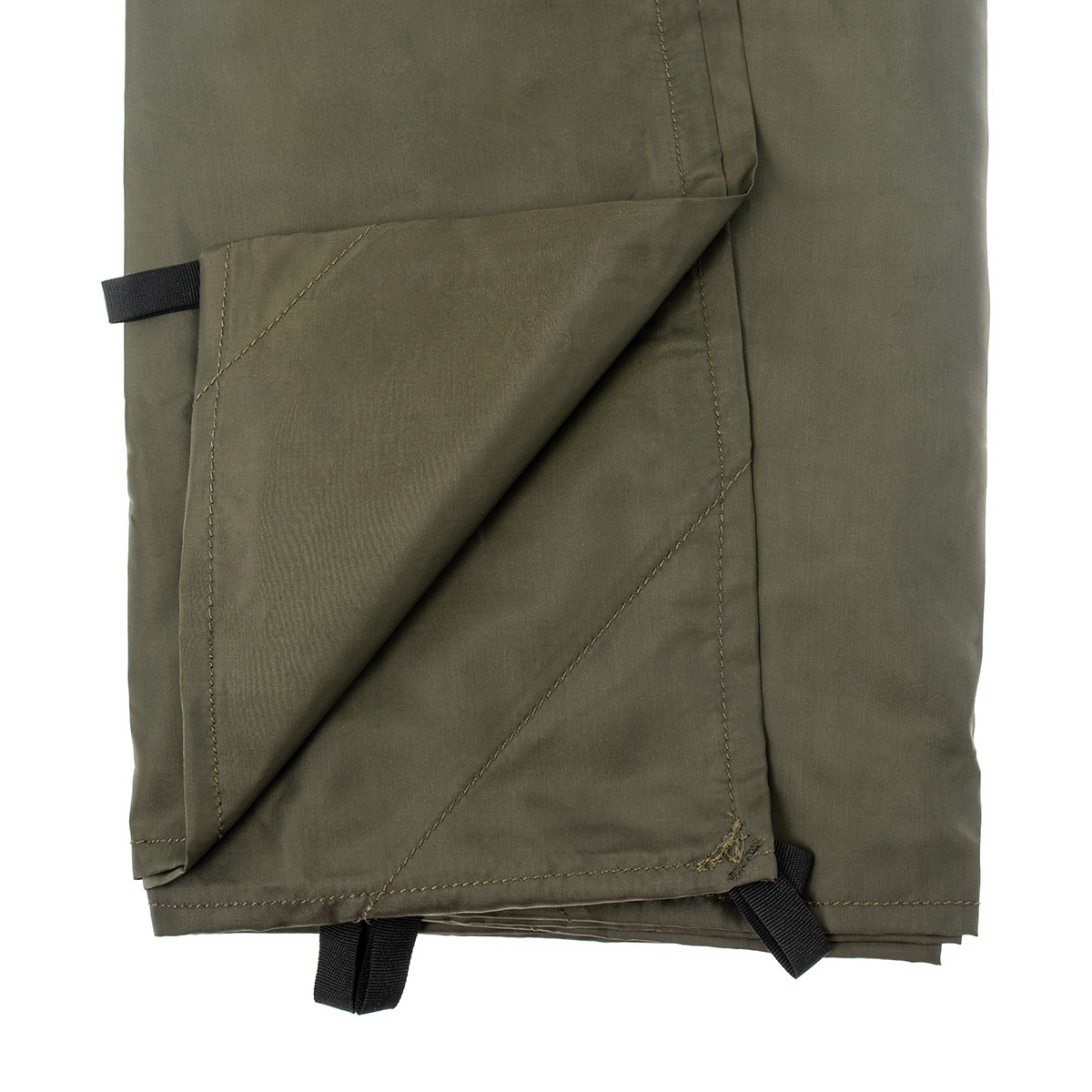 TigerWood Termo Tarp 3x3 - Olive - Biwakointisuojapeite
