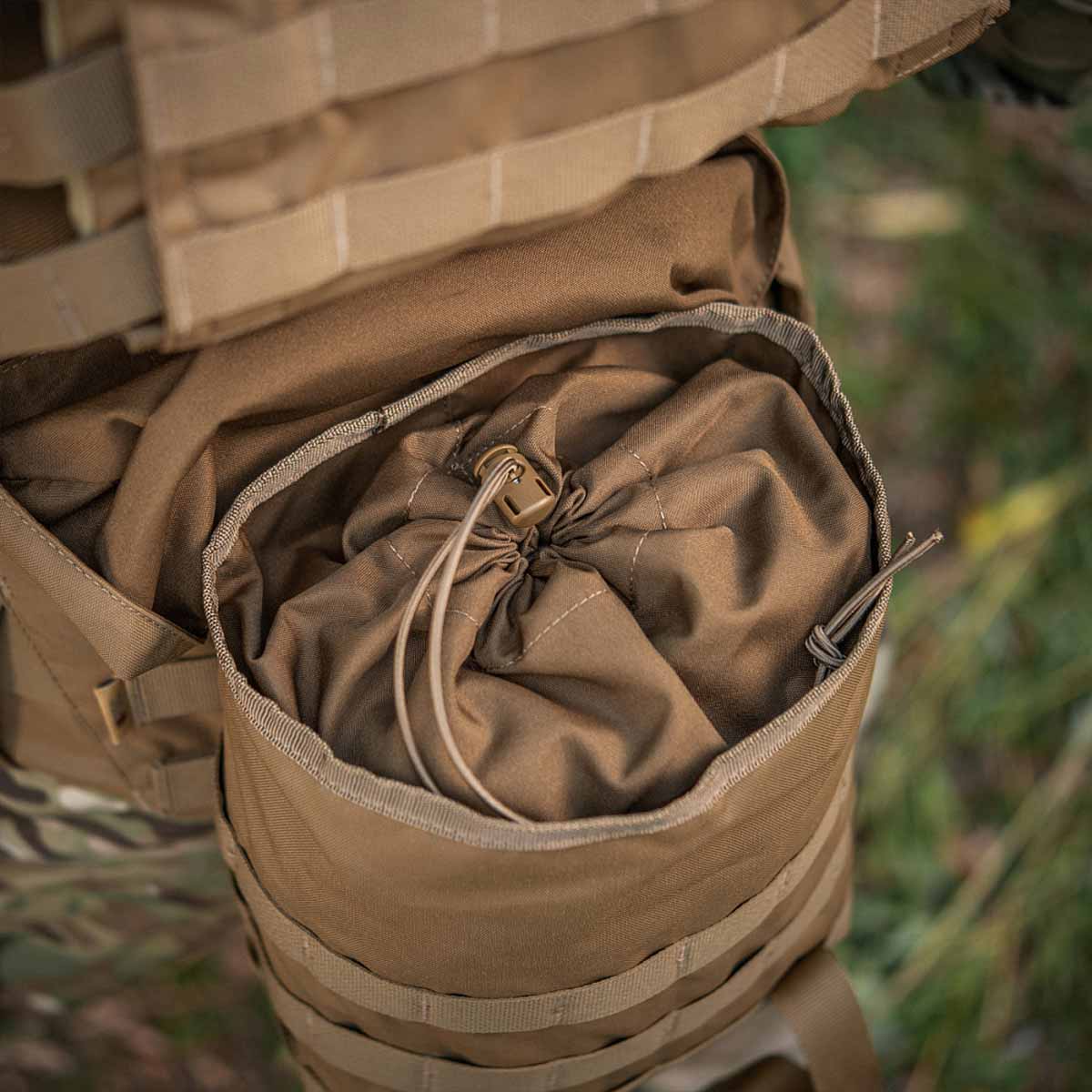 M-Tac Suharka Gen.3 Lipastasku - Coyote