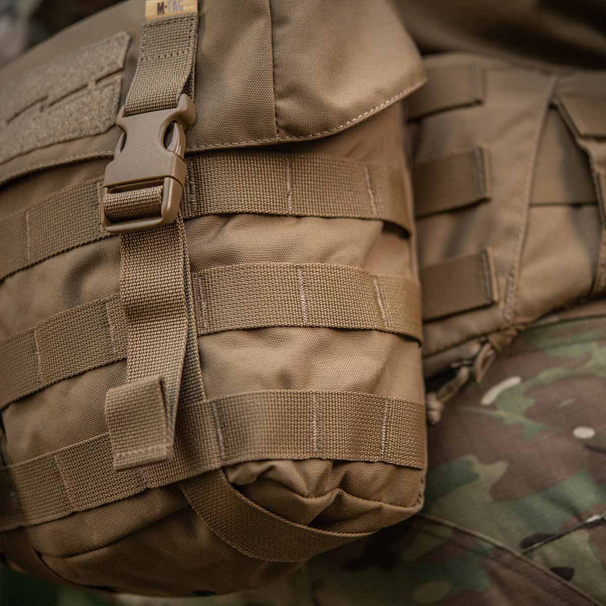 M-Tac Suharka Gen.3 Lipastasku - Coyote
