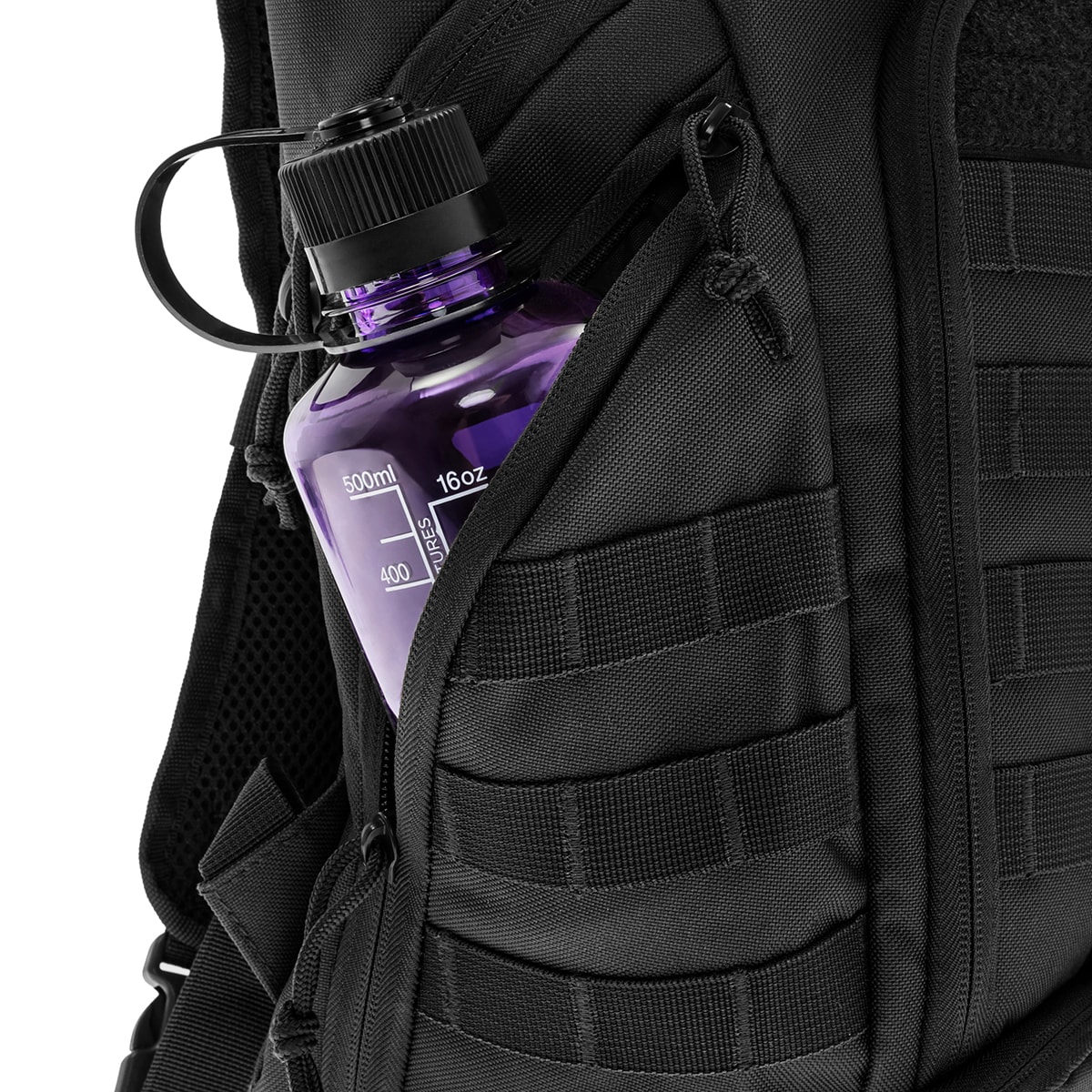 Texar Cober 25 l Reppu - Black