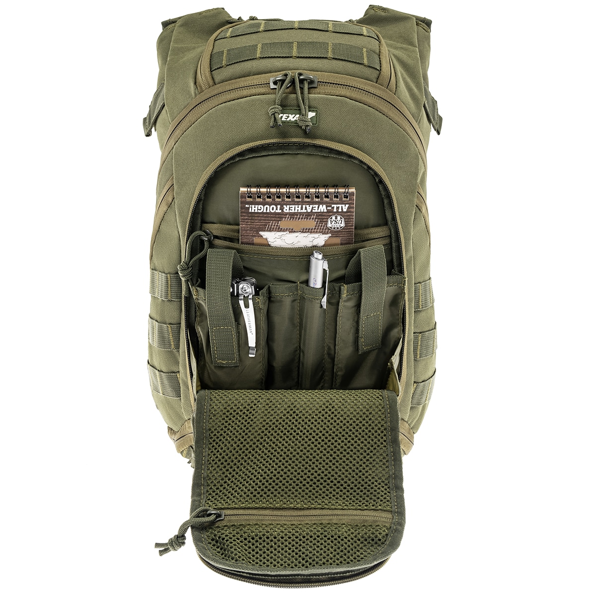 Texar Cober 25 l Reppu - Olive