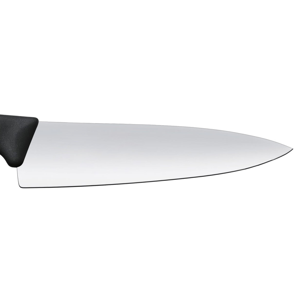 Victorinox Black Kokinveitsi - leveä terä 19 cm