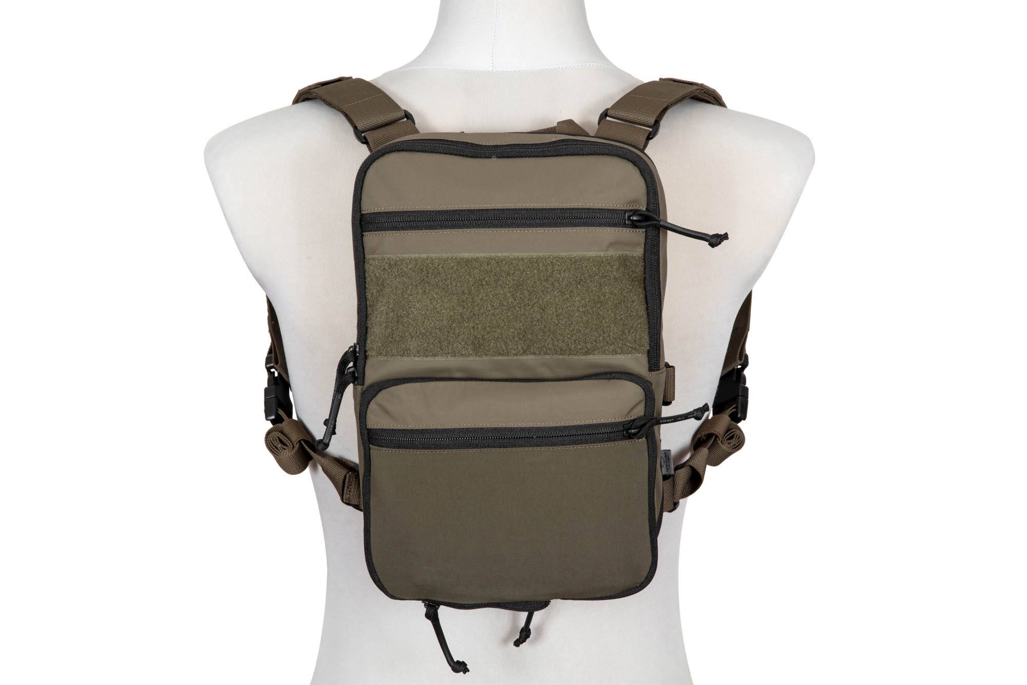 TwinFalcons Hydration Pack - Ranger Green