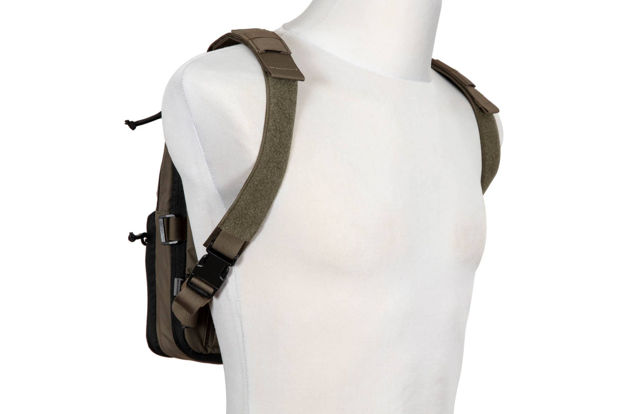 TwinFalcons Hydration Pack - Ranger Green