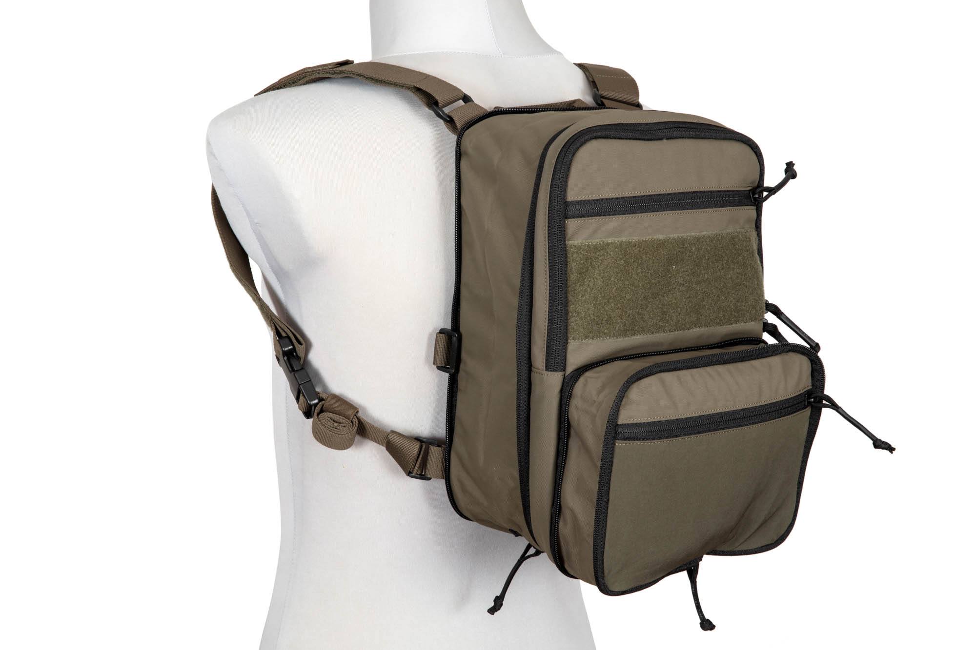 TwinFalcons Hydration Pack - Ranger Green