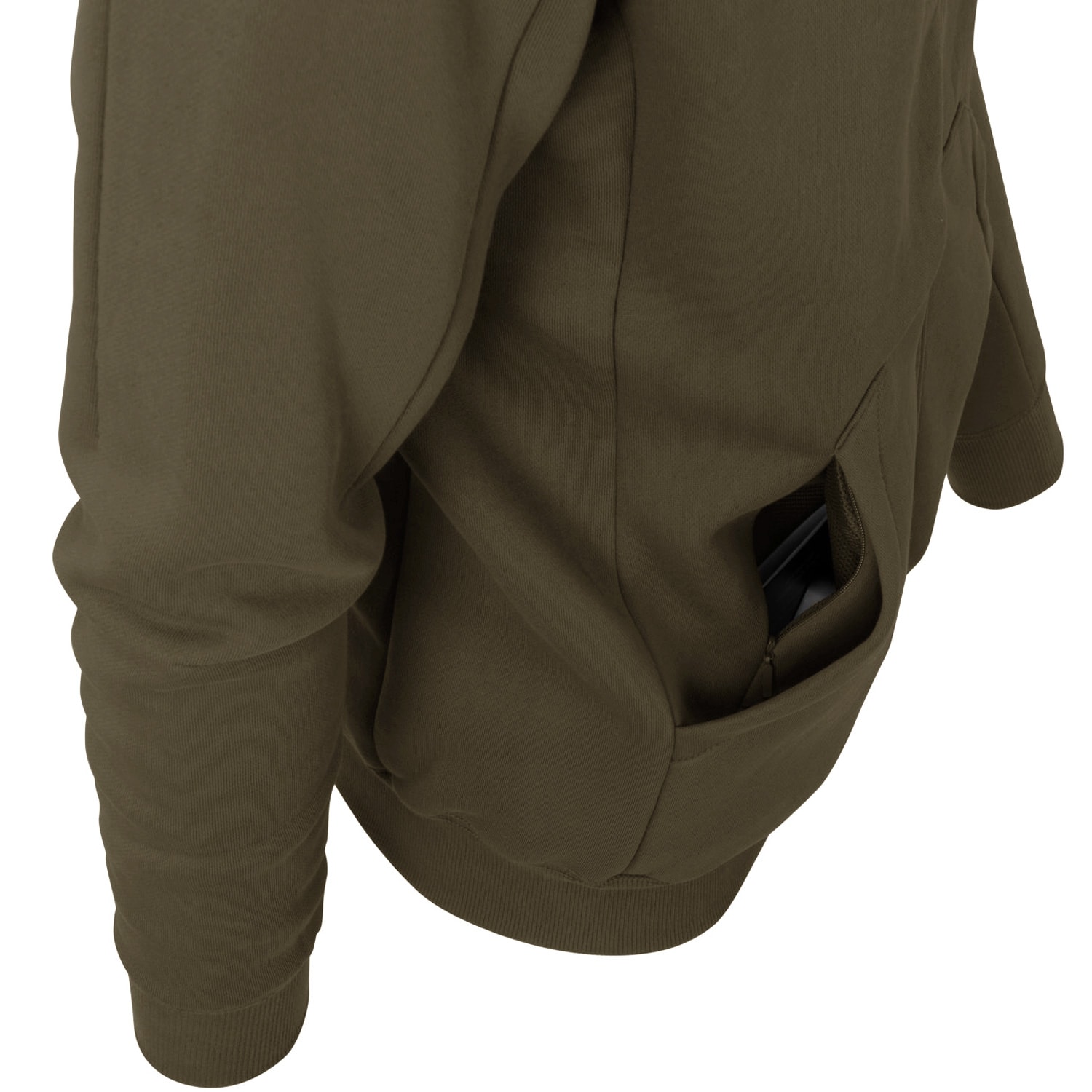 Helikon-Tex Urban Tactical Hoodie Lite huppari - Green