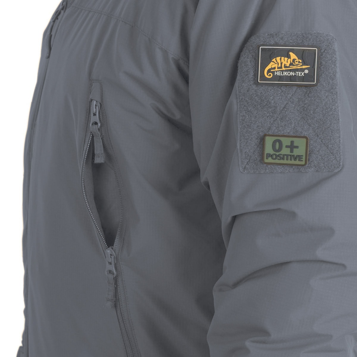 Helikon-Tex Level 7 Climashield Apex 100 g Takki - Shadow Grey