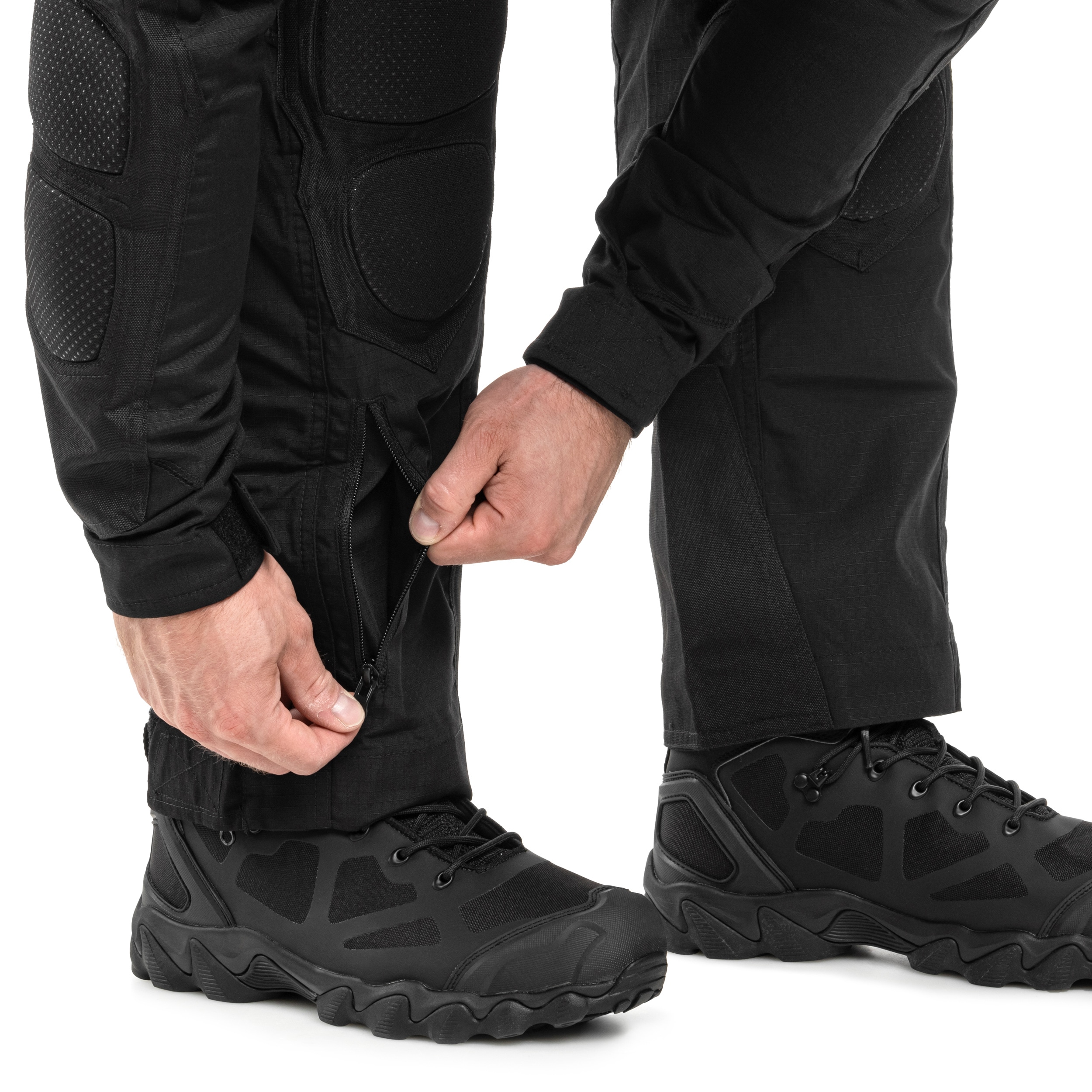 Mil-Tec Chimera Mid Kengät - Black
