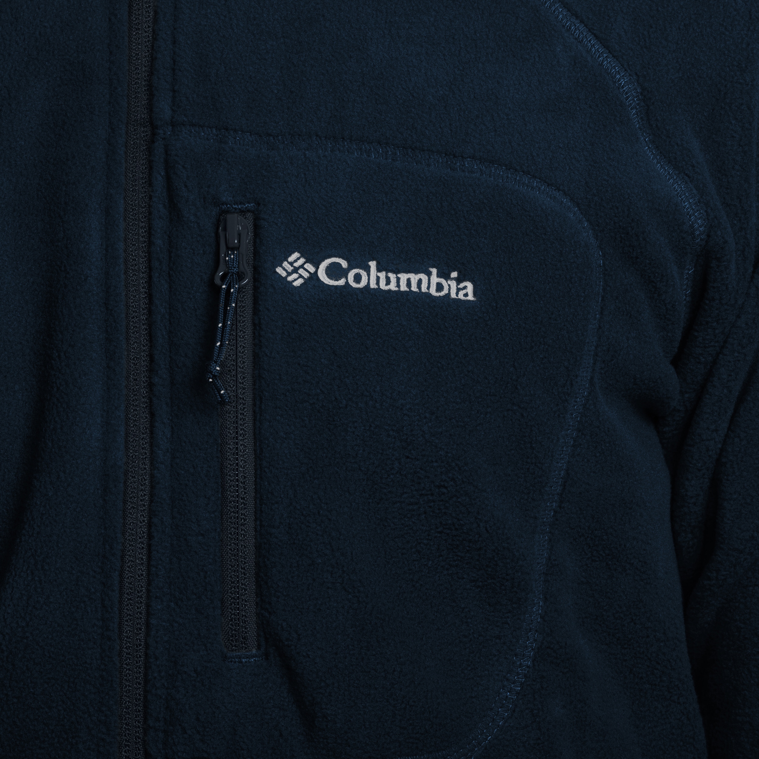 Columbia Fast Trek II Fleece - Navy