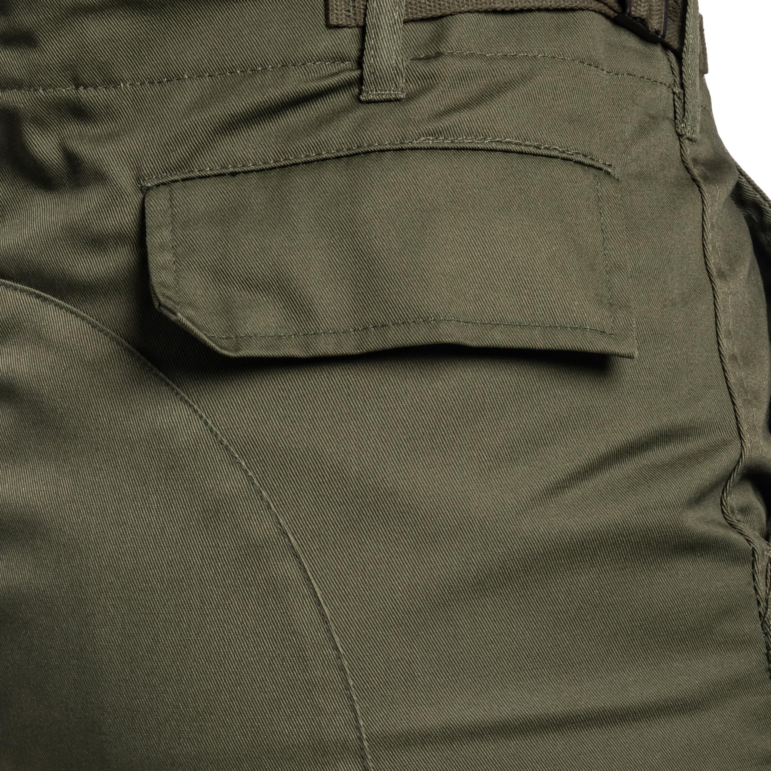 Mil-Tec BDU Lastenhousut - Olive