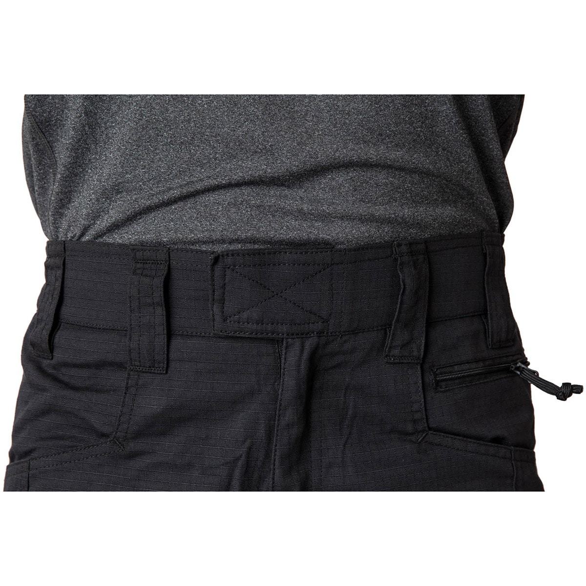Black Mountain Tactical Cedar Combat Pants housut - Musta
