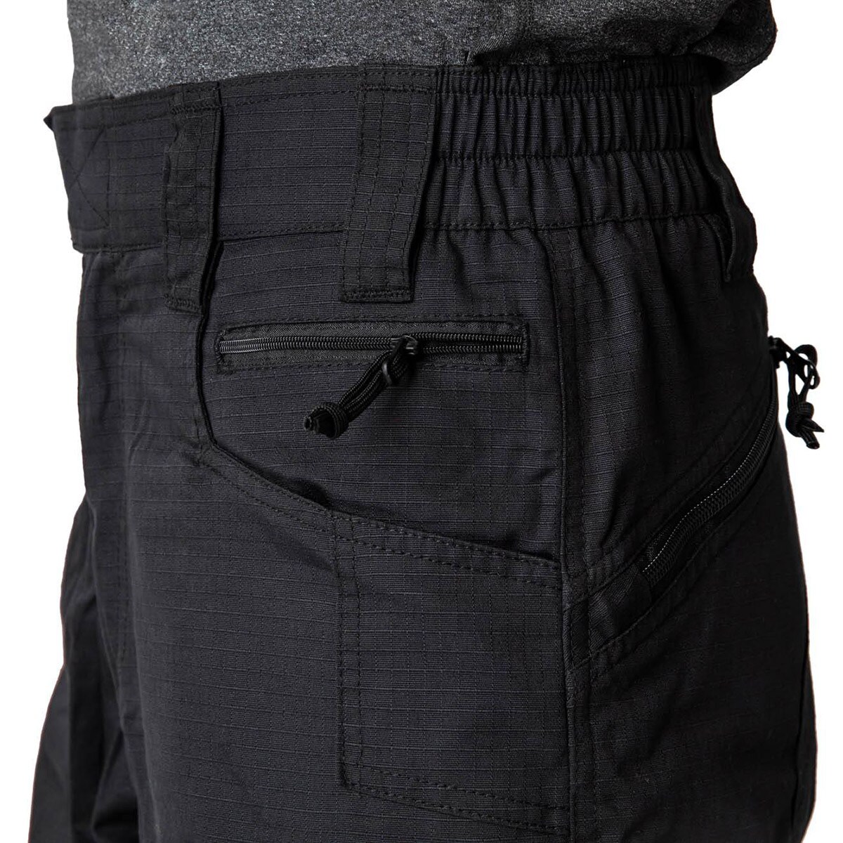 Black Mountain Tactical Cedar Combat Pants housut - Musta