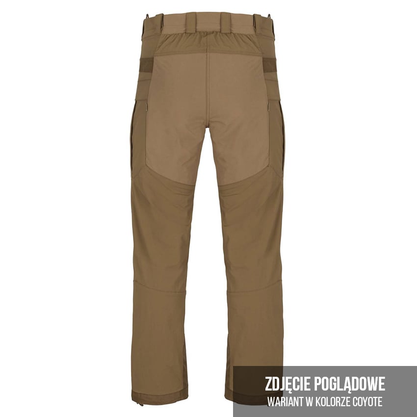 Helikon-Tex Softshell Blizzard StormStretch Housut - PenCott WildWood