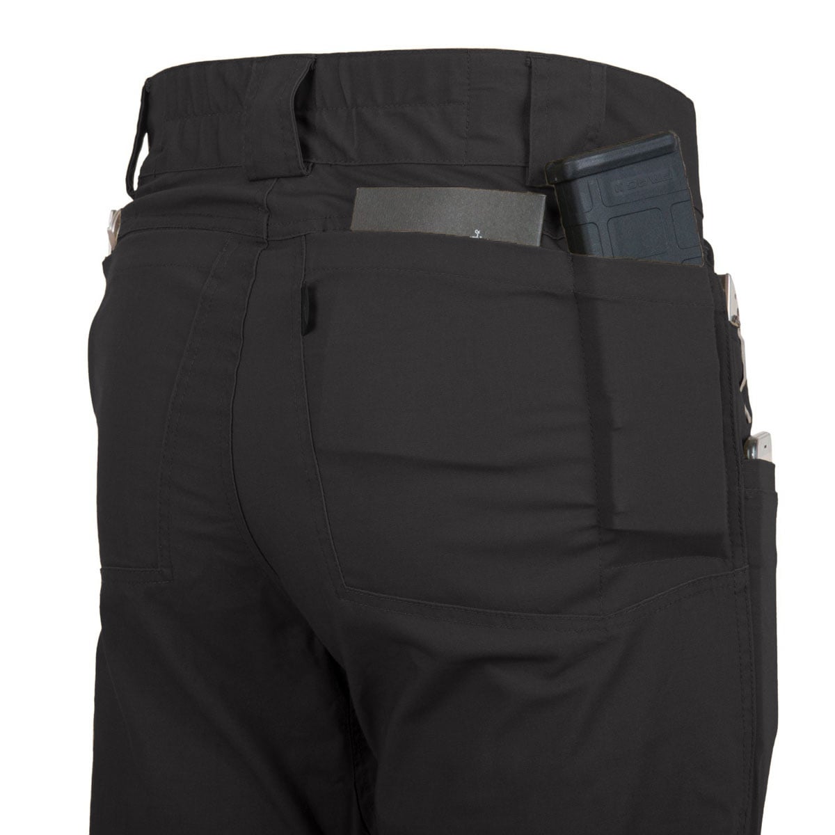 Helikon-Tex Greyman Tactical DuraCanvas Housut - Ash Grey