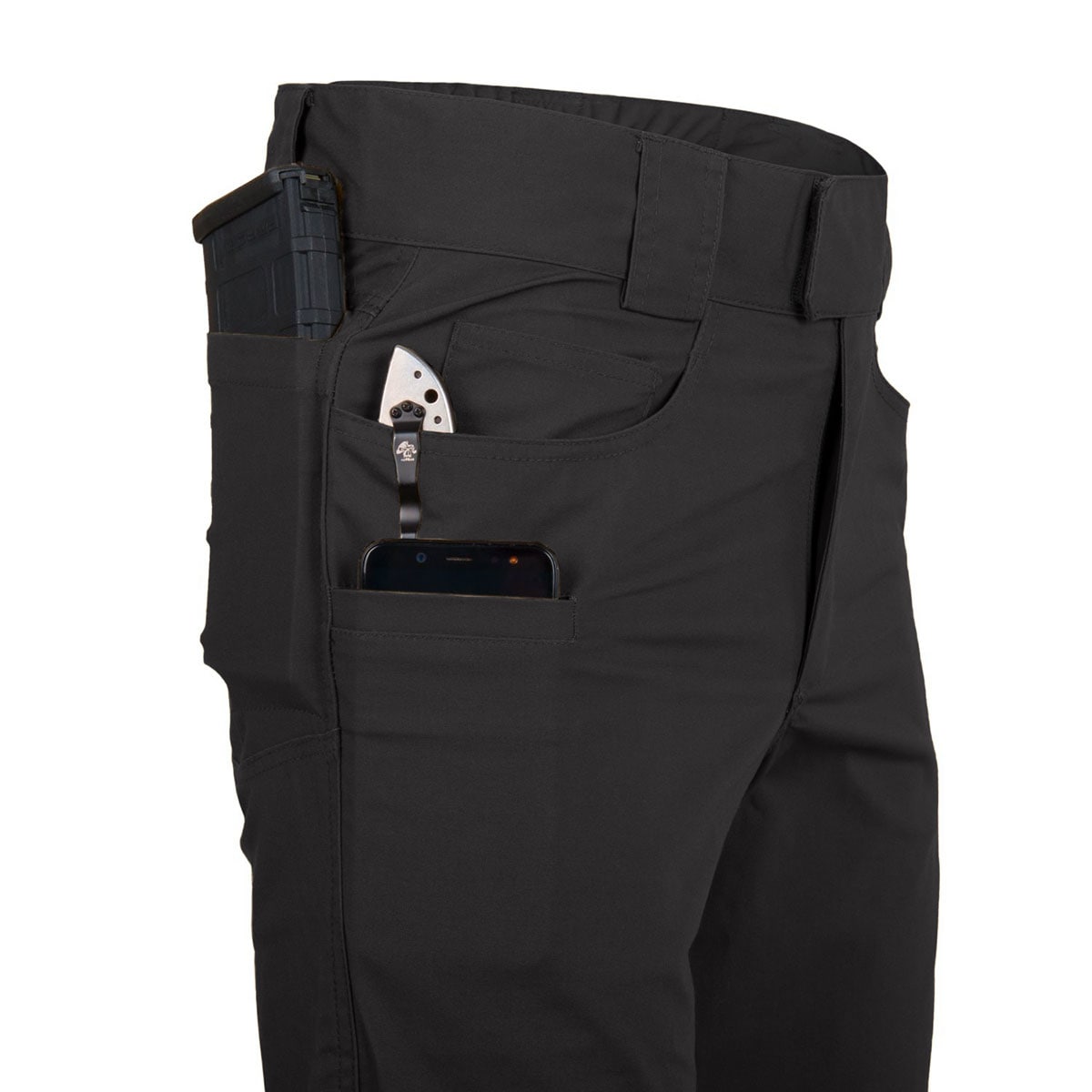 Helikon-Tex Greyman Tactical DuraCanvas Housut - Ash Grey