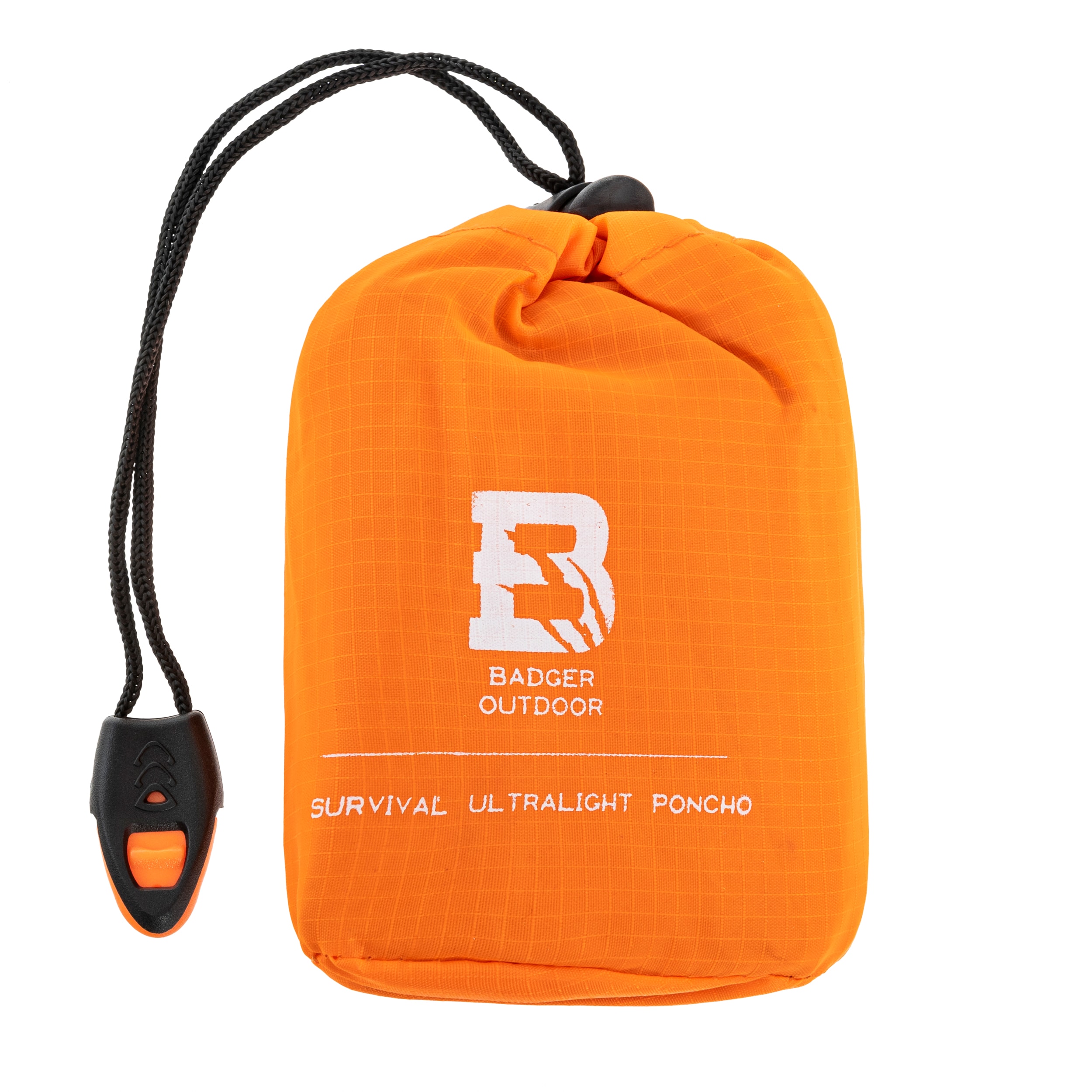 Badger Outdoor NRC Survival Ultralight Lämpöponcho