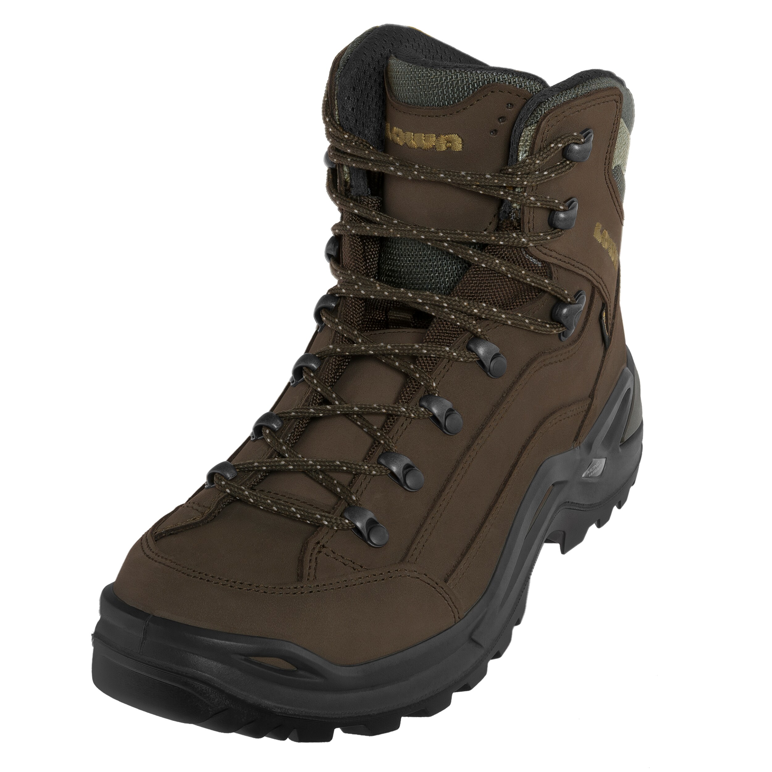 Lowa Renegade GTX MID Kengät - Espresso