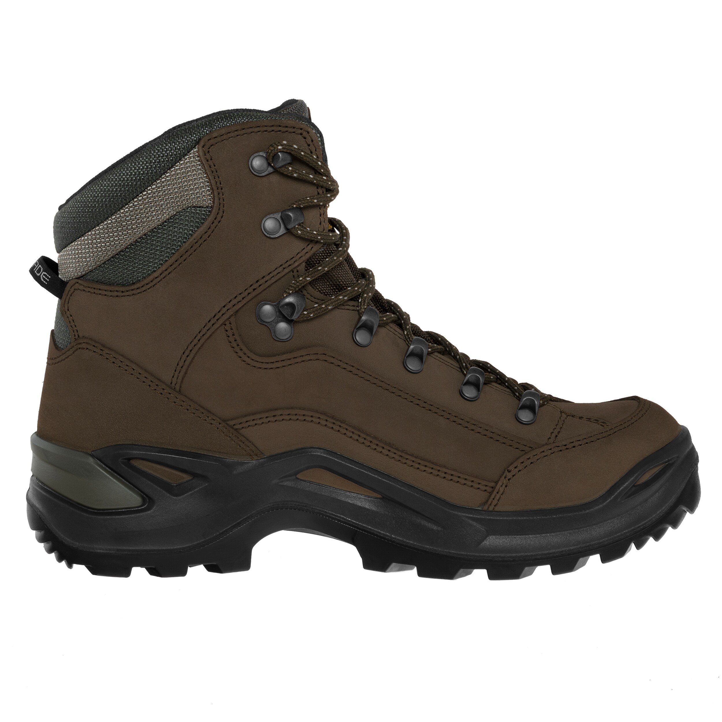 Lowa Renegade GTX MID Kengät - Espresso