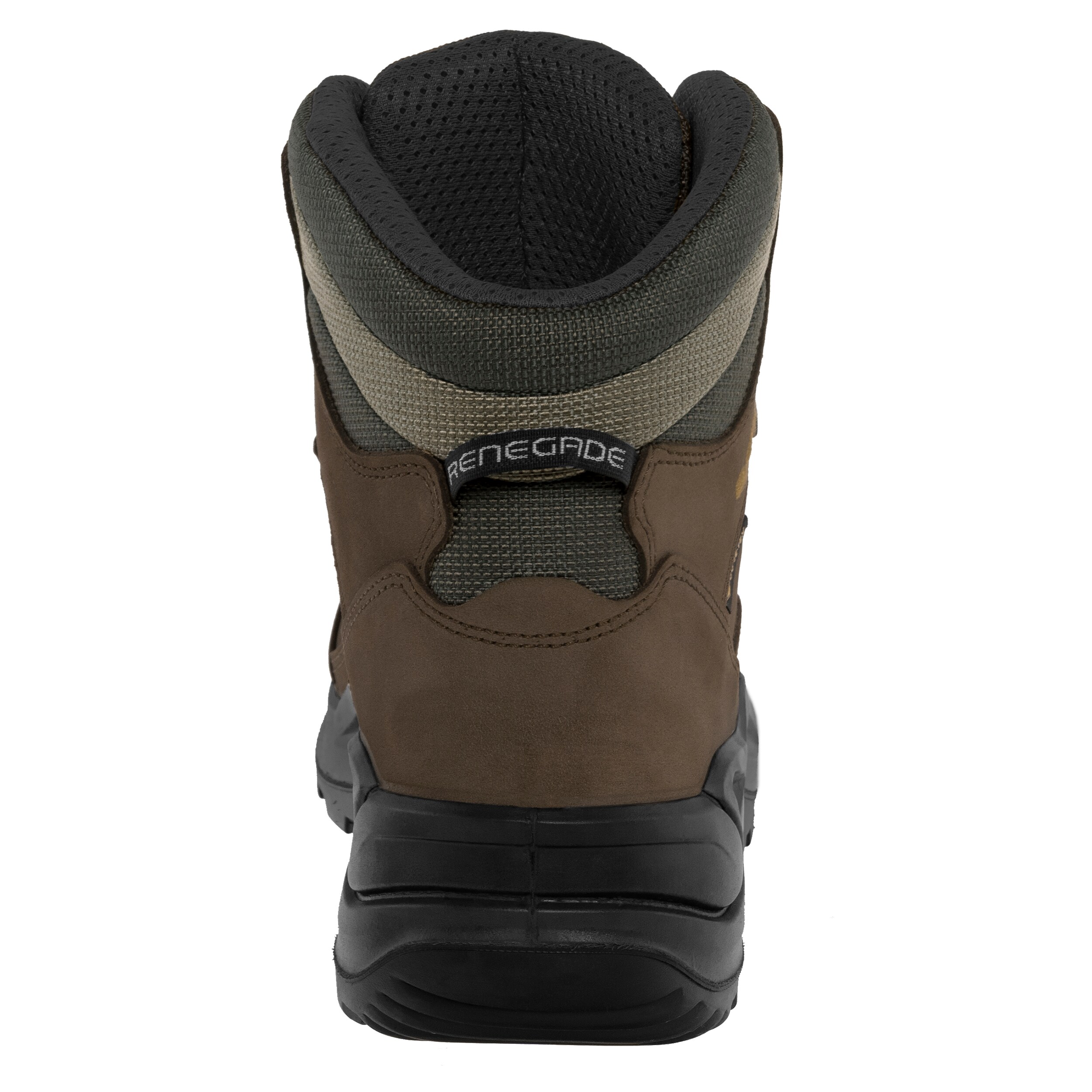 Lowa Renegade GTX MID Kengät - Espresso