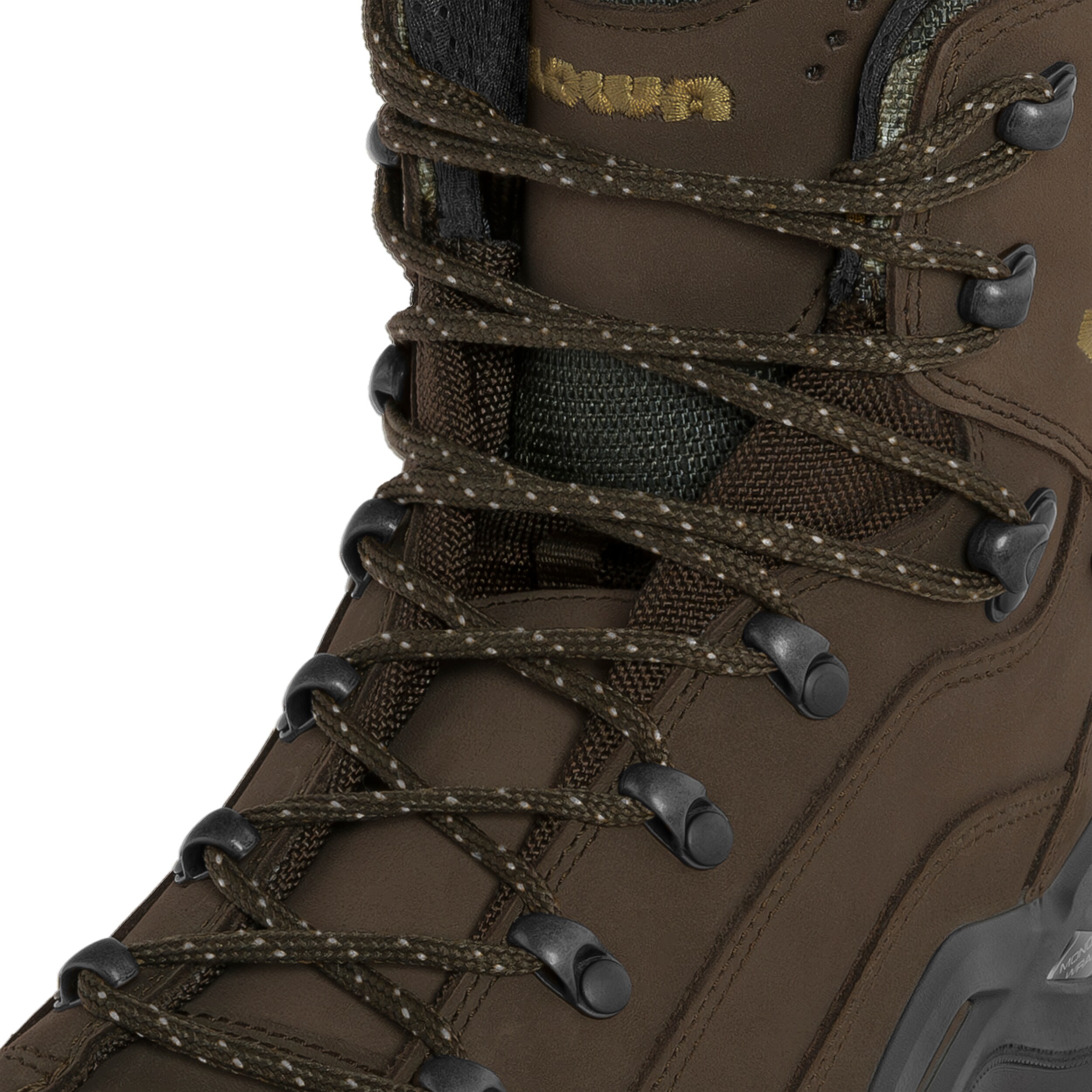 Lowa Renegade GTX MID Kengät - Espresso