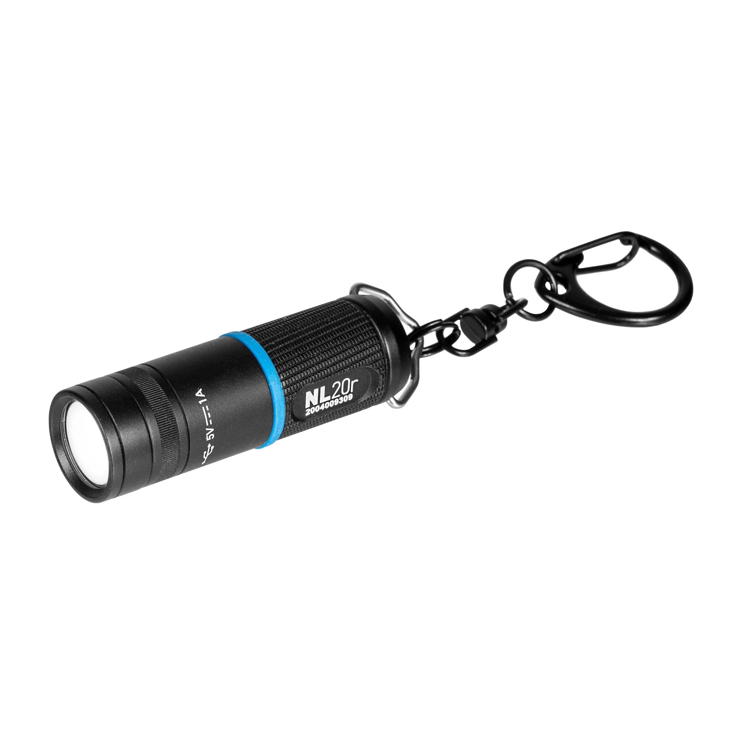 Walther NL20R Taskulamppu 50 lumen