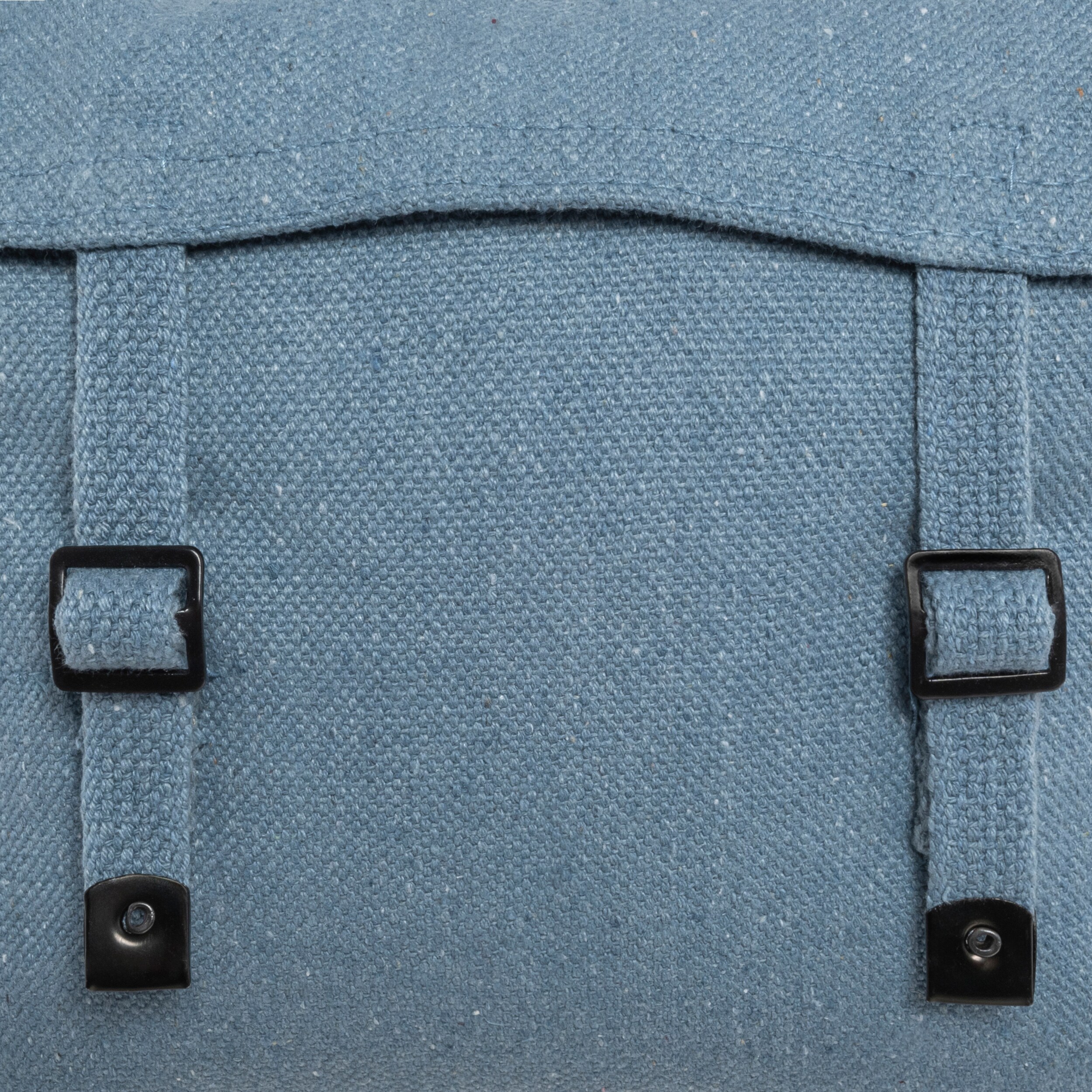 Highlander Outdoor Webbing Haversack - Blue