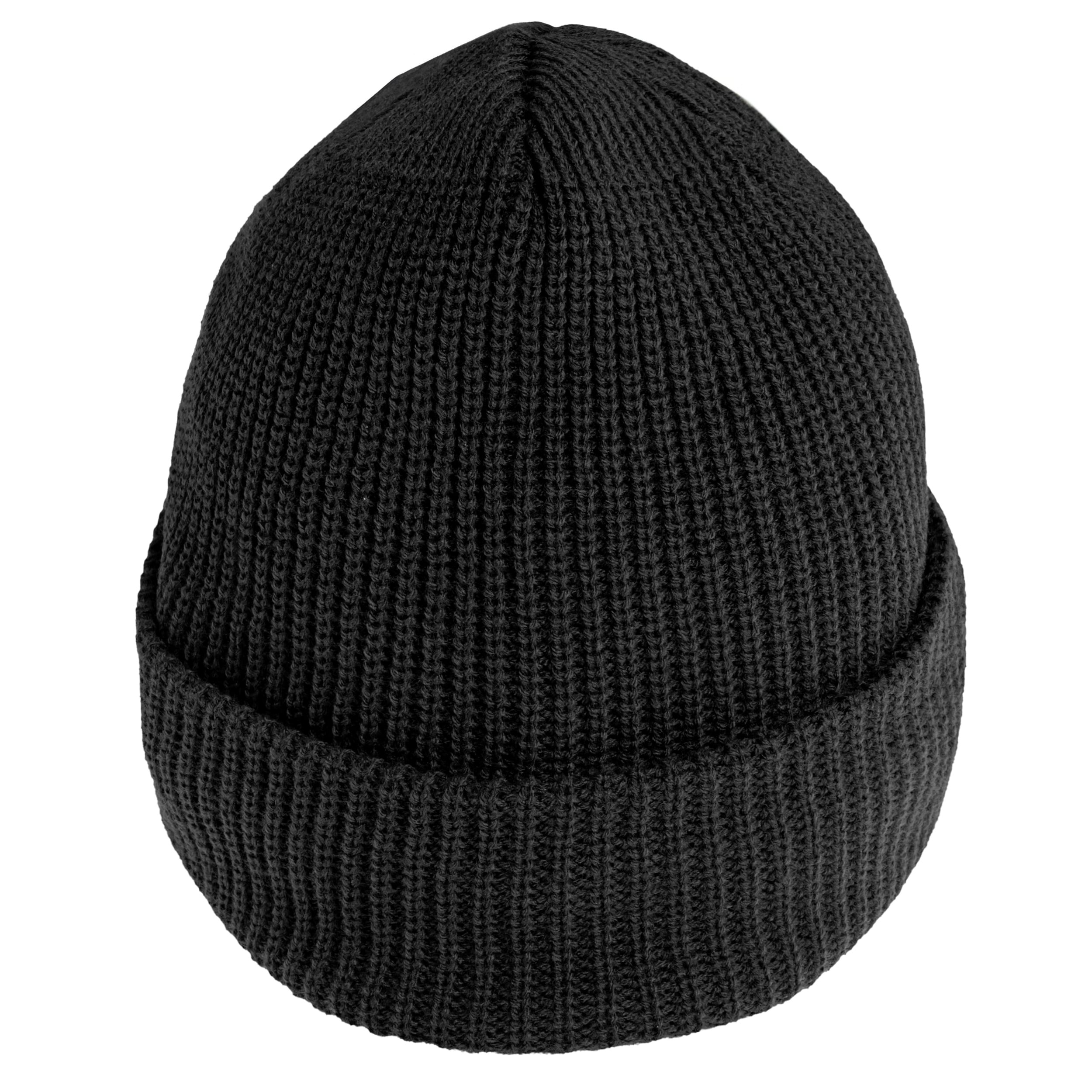 Mil-Tec Thinsulate Watch Cap Pipo - Black