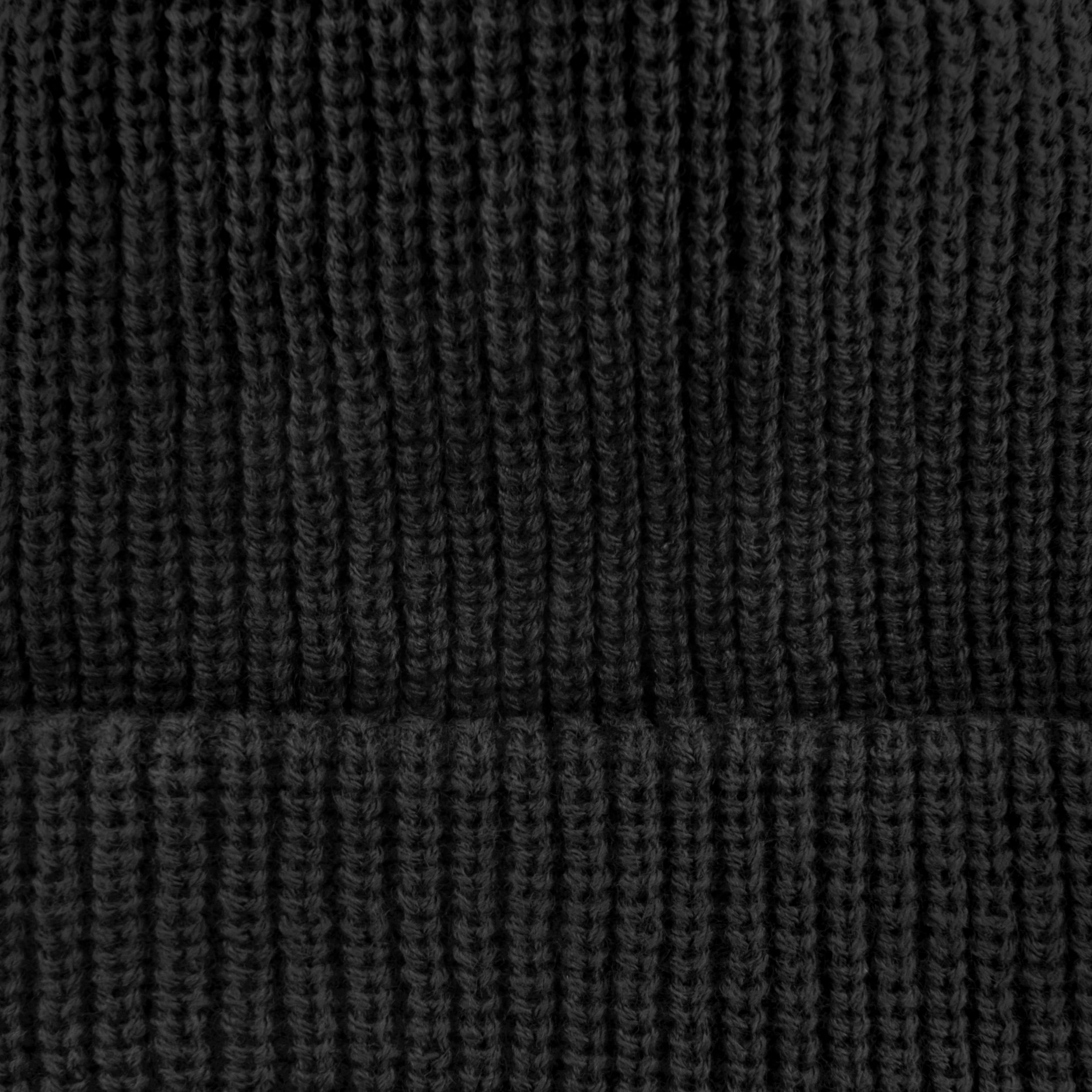 Mil-Tec Thinsulate Watch Cap Pipo - Black