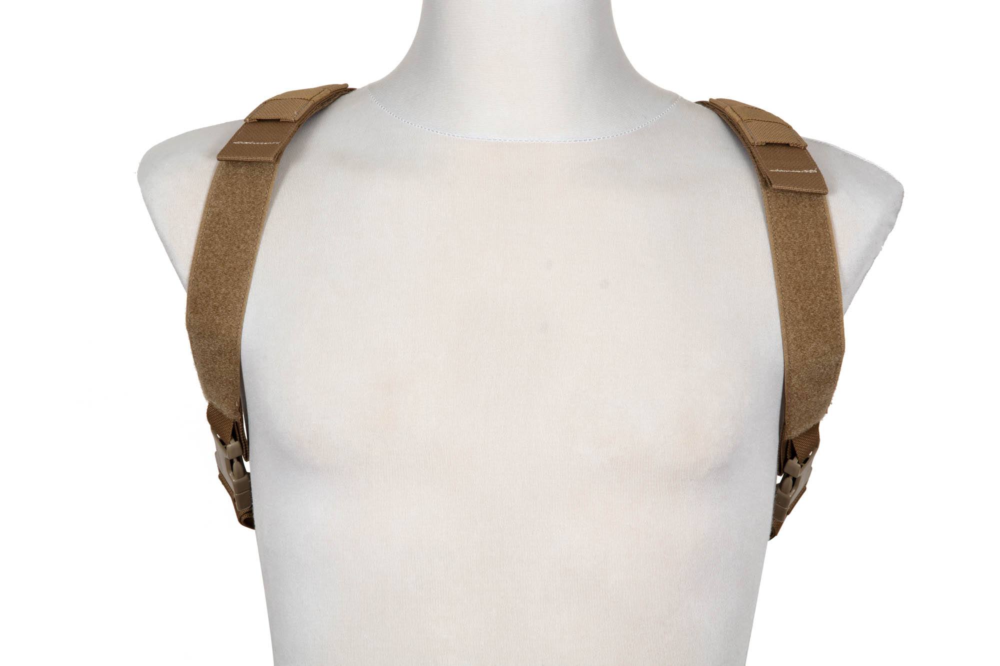 TwinFalcons Juomareppu - Coyote Brown