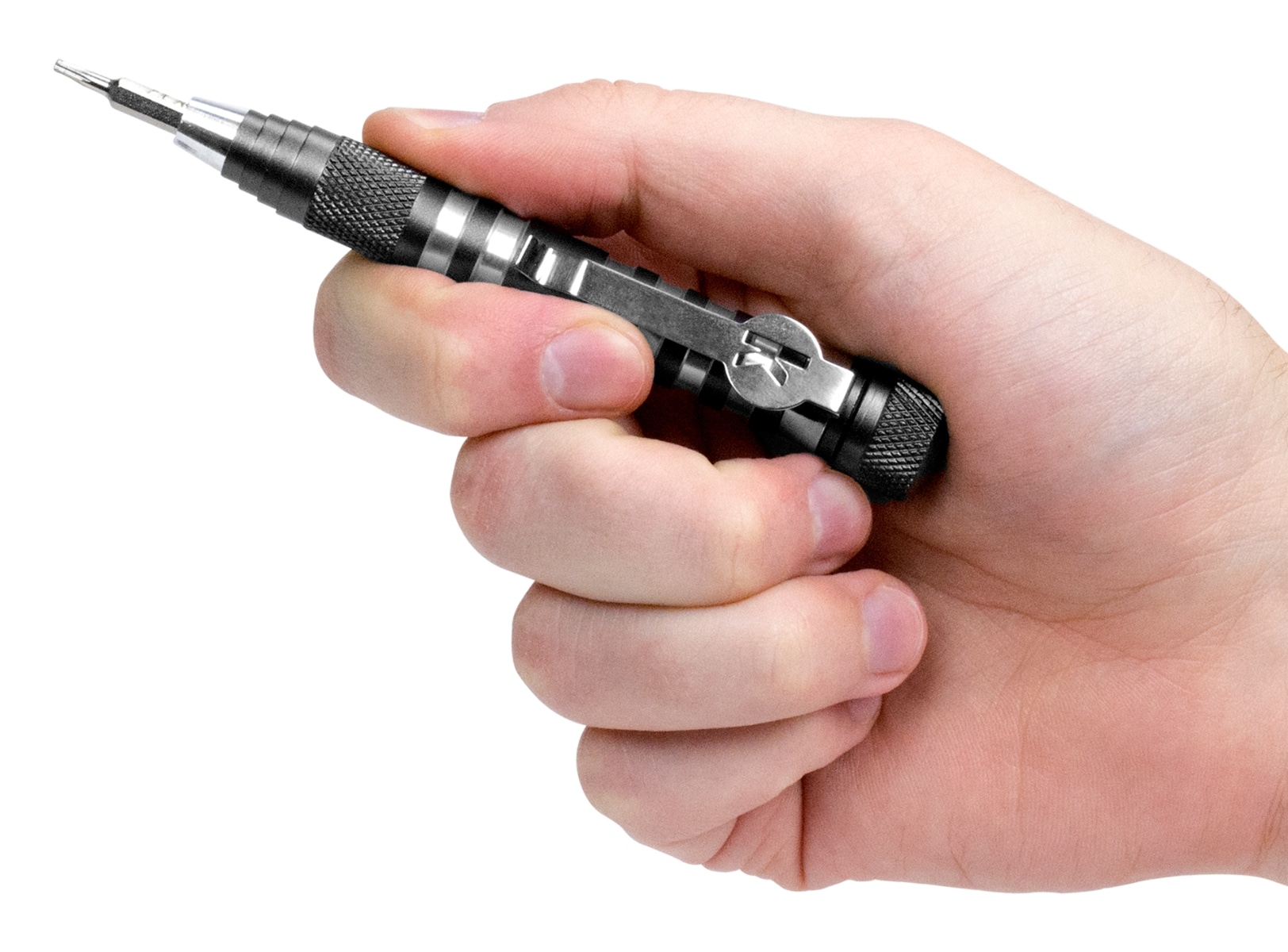 Kershaw TX Tool Ruuvimeisseli - Grey