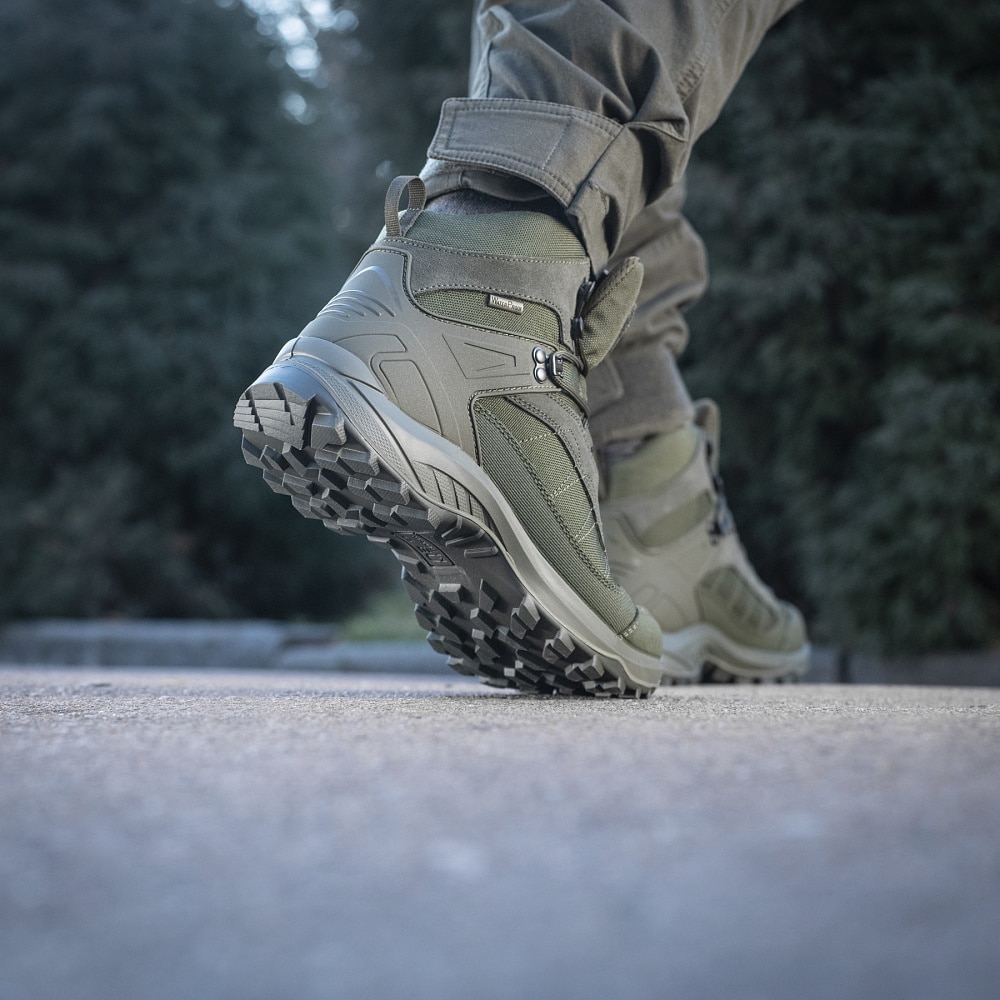 M-Tac Ranger Green taktiset kengät