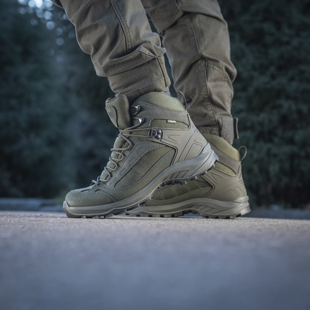 M-Tac Ranger Green taktiset kengät