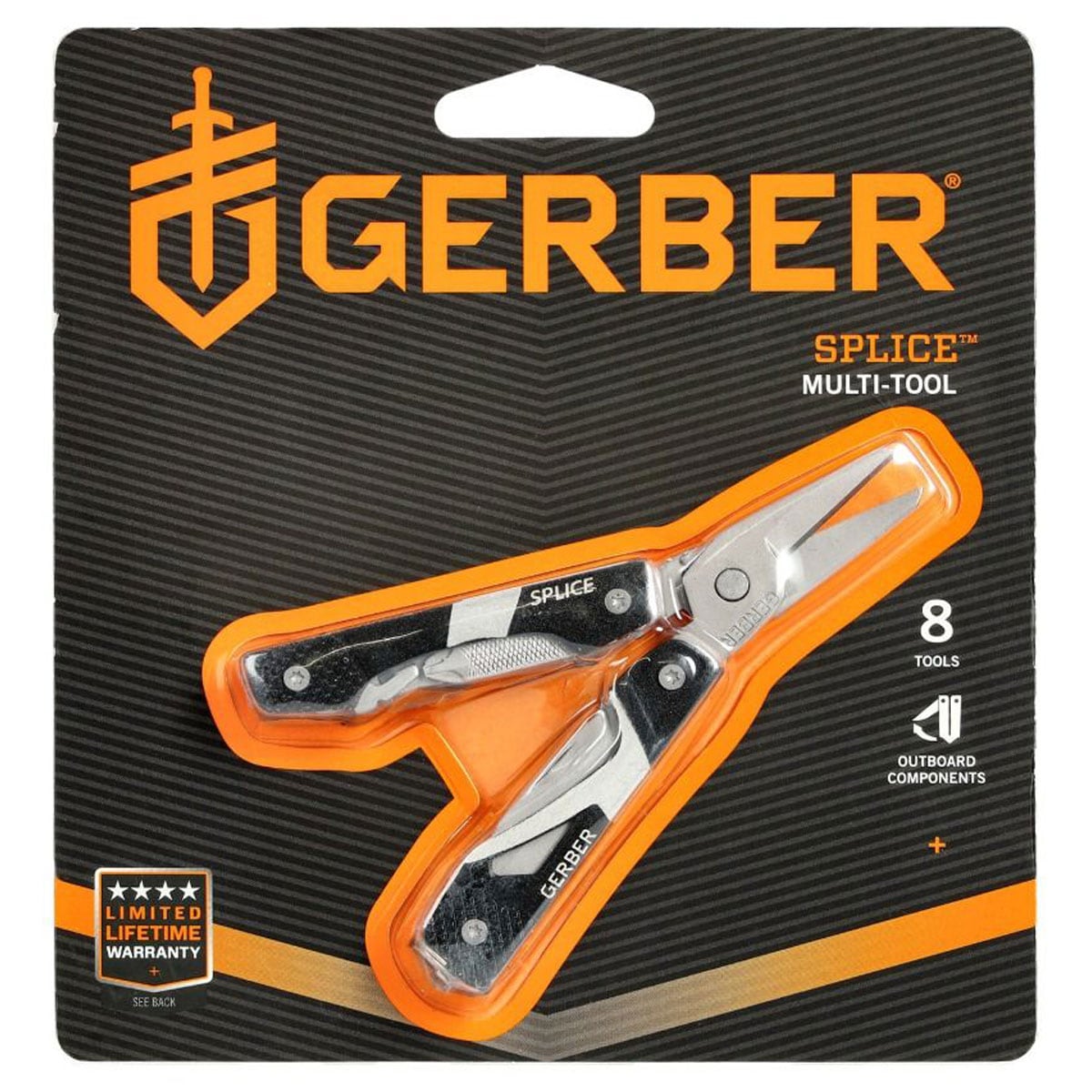 Gerber Splice Pocket Monitoimityökalu