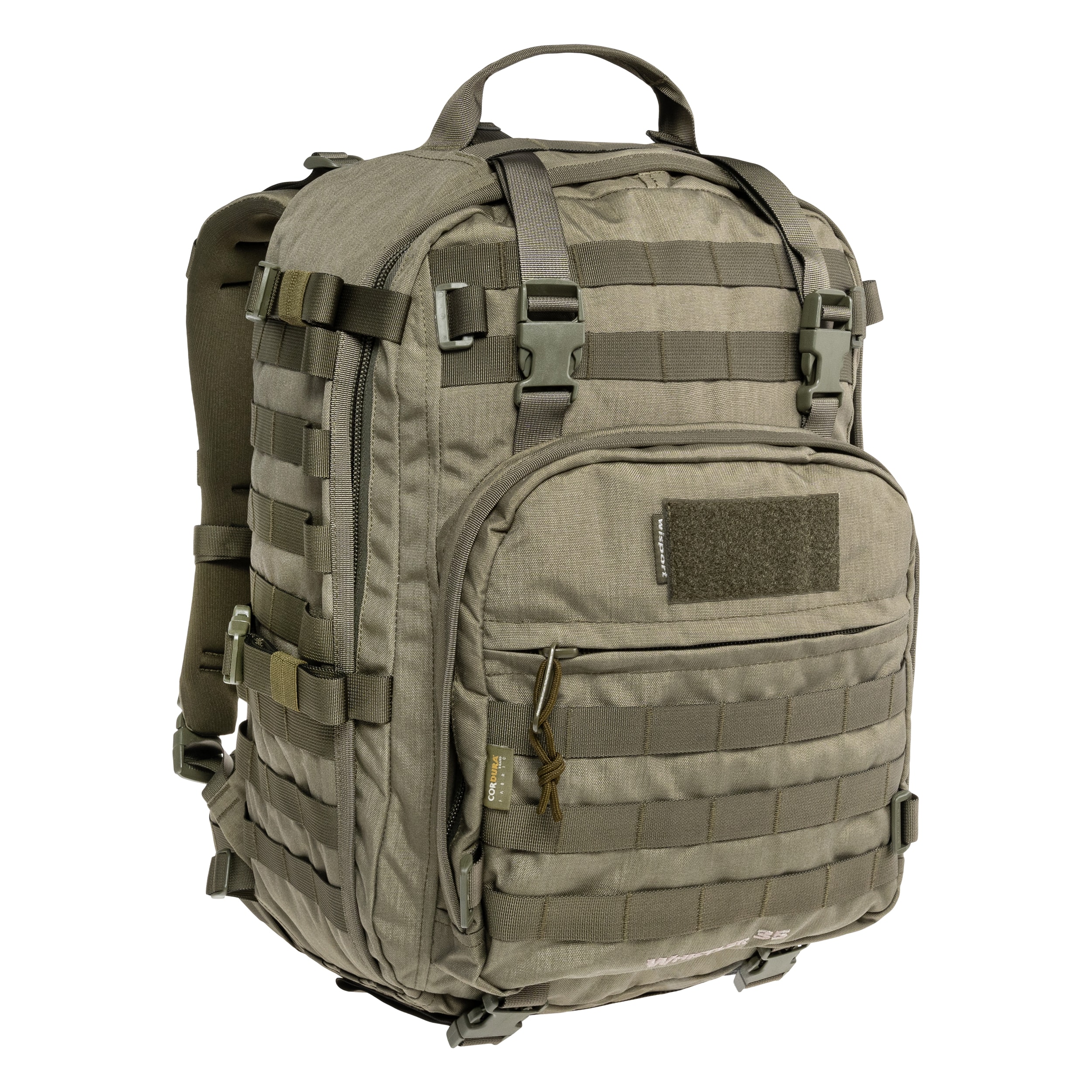 Wisport Whistler II 35 l Reppu - RAL-7013