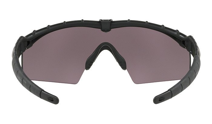 Oakley SI Ballistic M Frame 2.0 Strike Black - Prizm Grey taktiset suojalasit