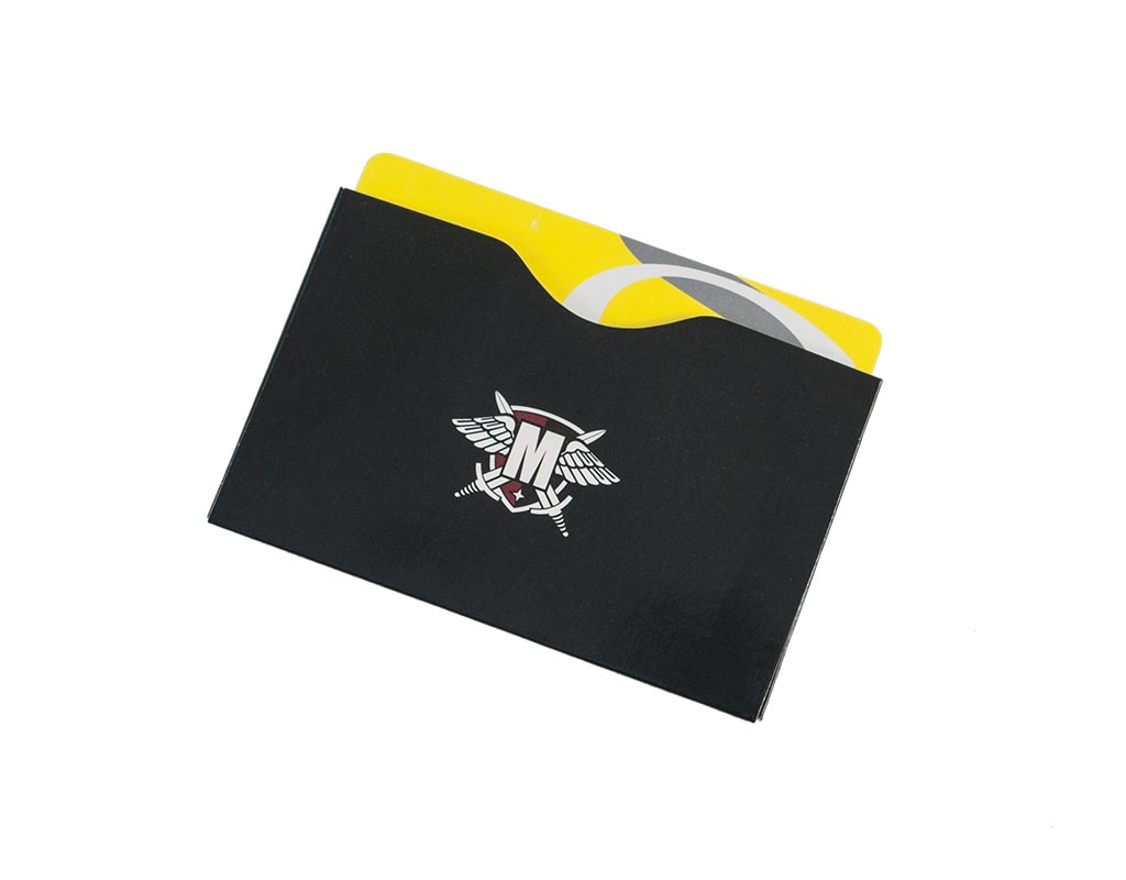 Militaria.pl Koruma RFID-suojakotelo maksukortille