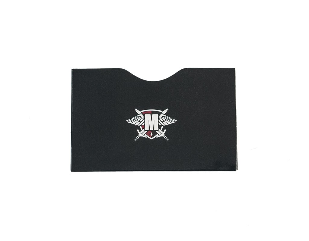 Militaria.pl Koruma RFID-suojakotelo maksukortille