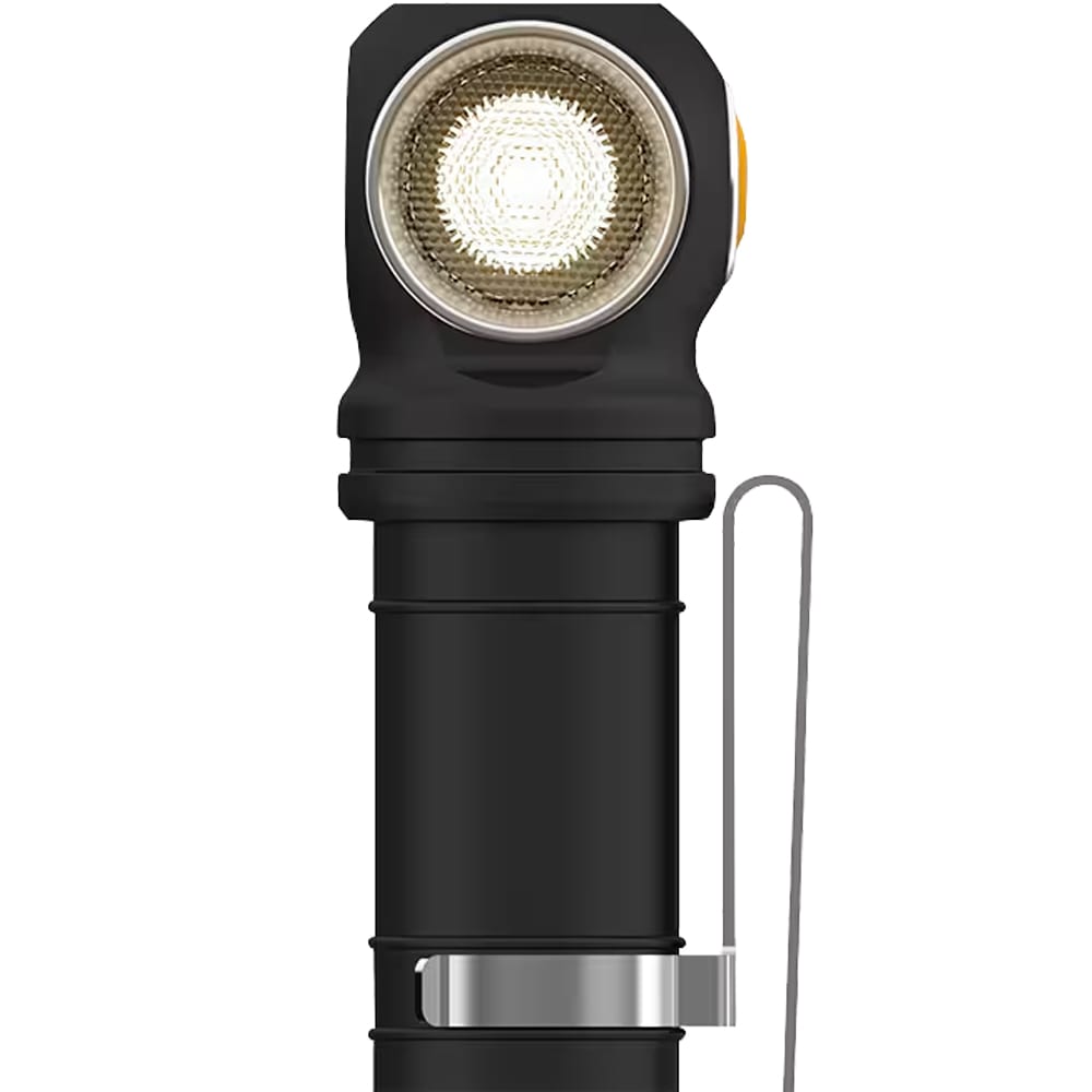 Armytek Wizard C2 Pro Max Magnet USB Warm otsa- ja kulmavalaisin 3720 lumen - Warm
