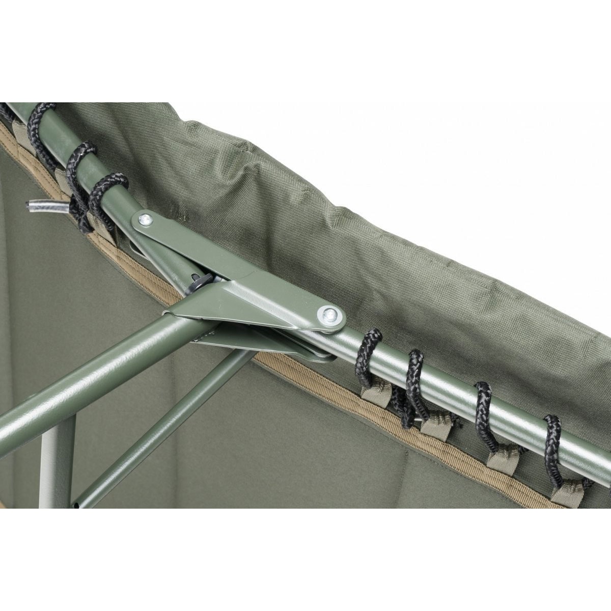 Mivardi Comfort XL8 Kenttäsänky 213 x 86 cm