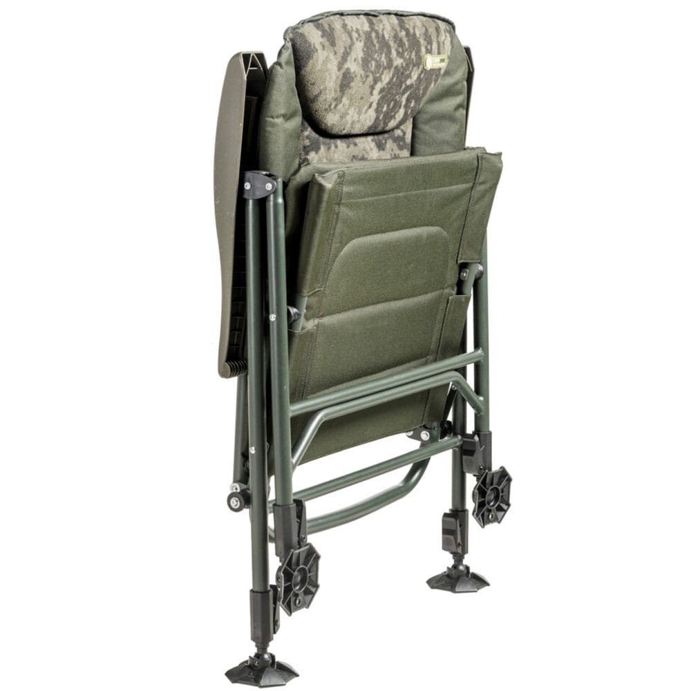 Mivardi Quattro Retkituoli - Camo Code