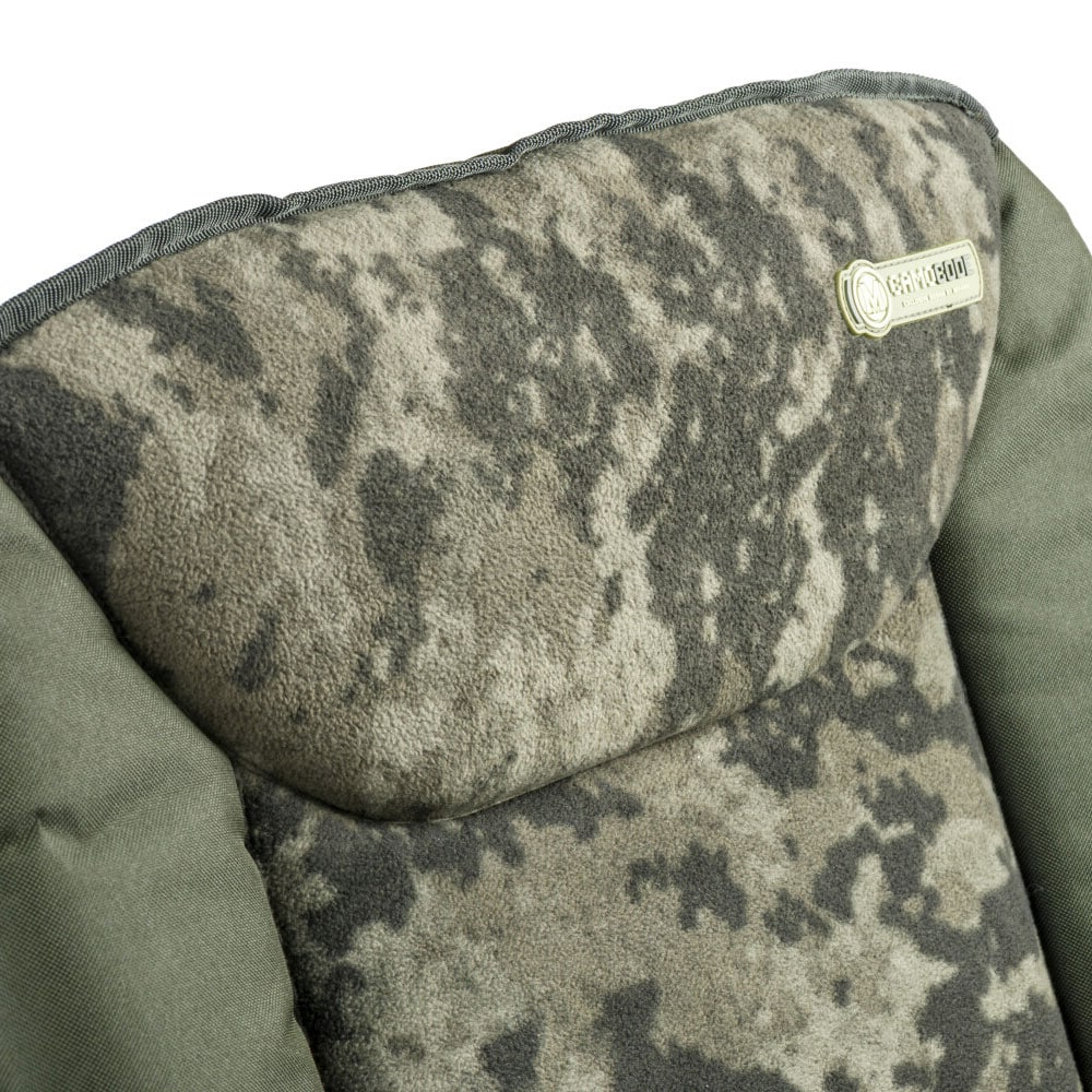 Mivardi Quattro Retkituoli - Camo Code