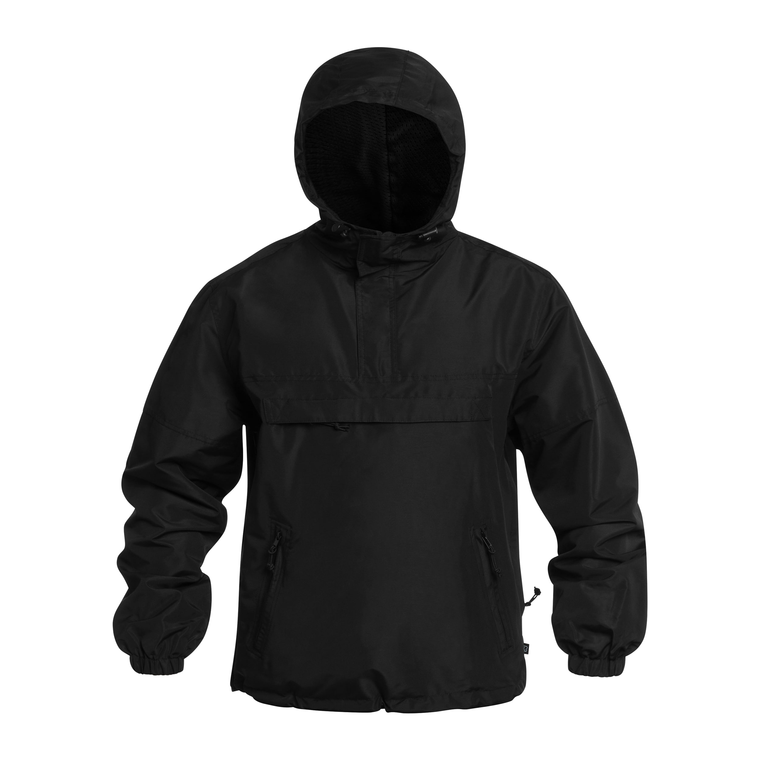 Brandit Summer Windbreaker Takki - Black