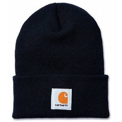 Carhartt Acrylic Beanie Pipo - Black