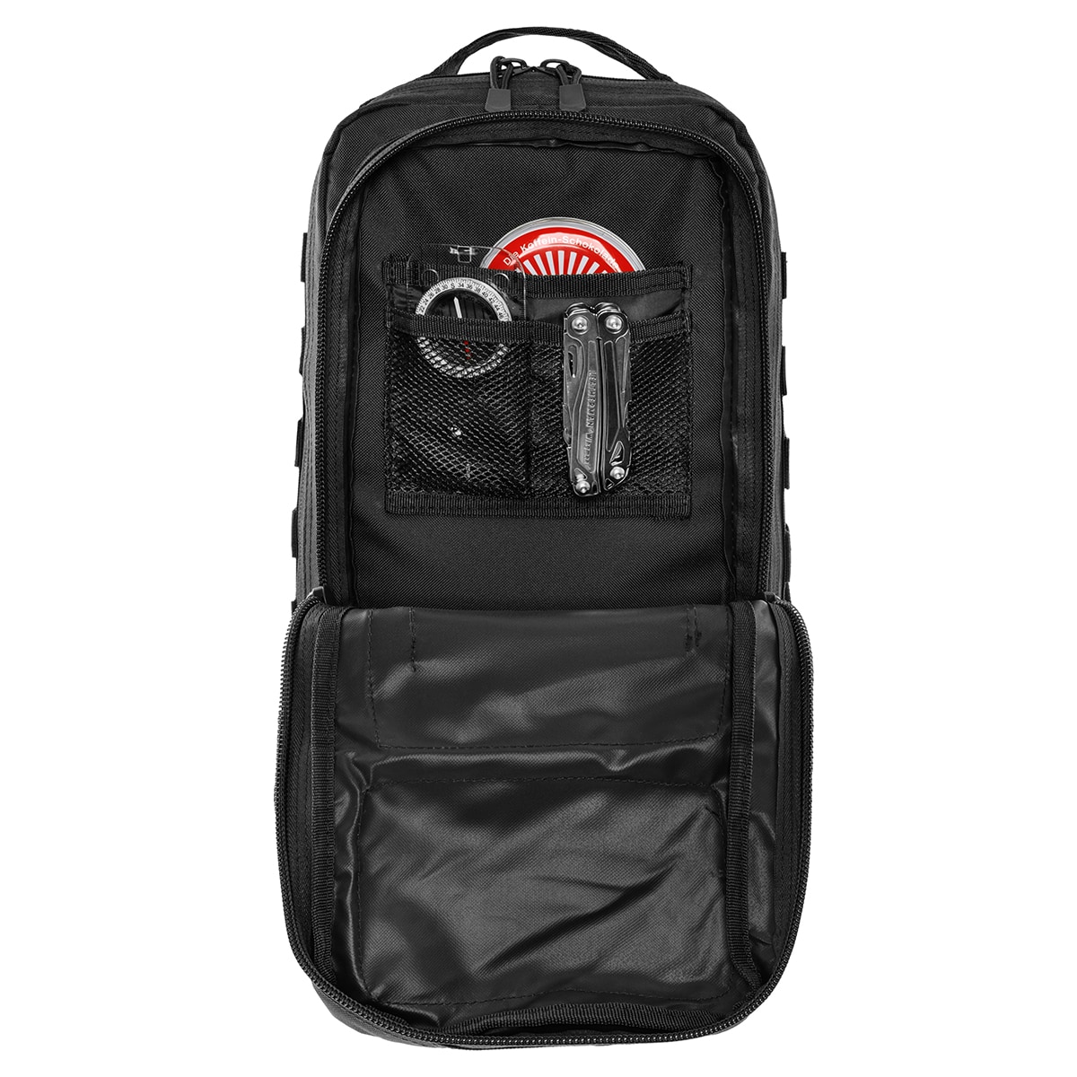 Brandit US Cooper 25 l Reppu - Black