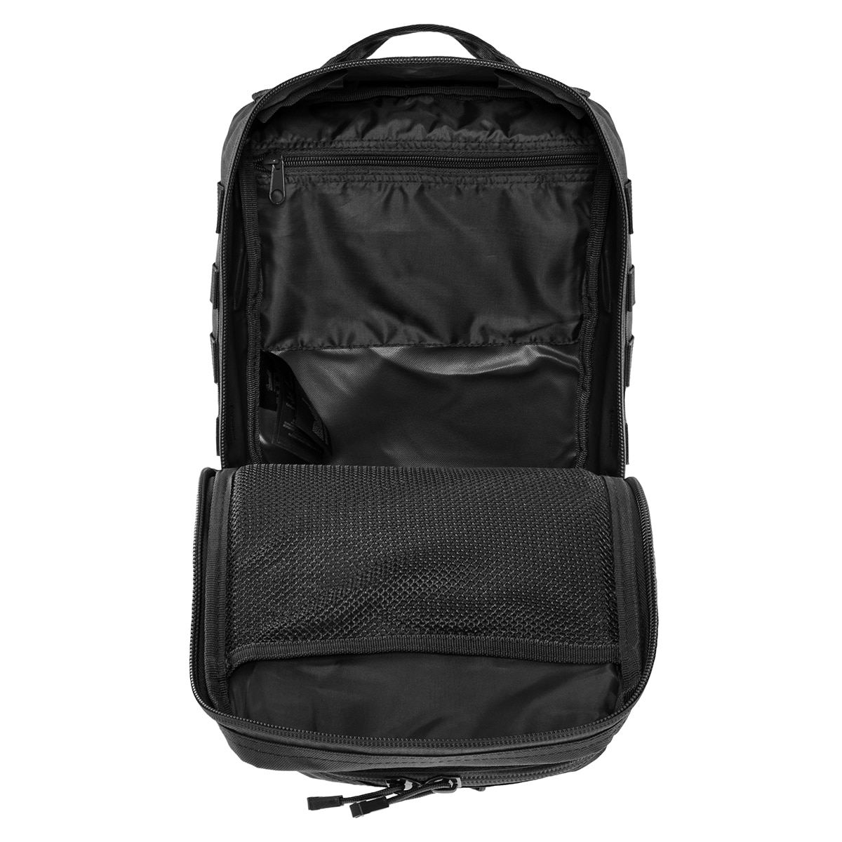 Brandit US Cooper 25 l Reppu - Black